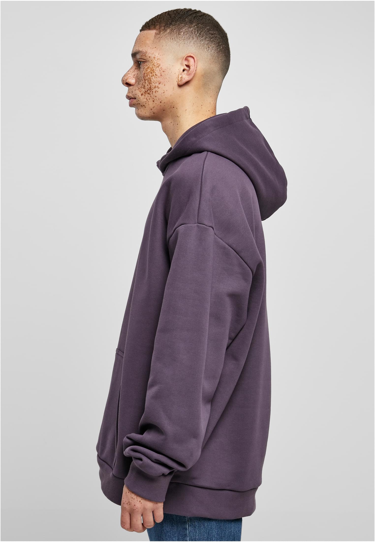 Ultra Heavy Hoody | purplenight