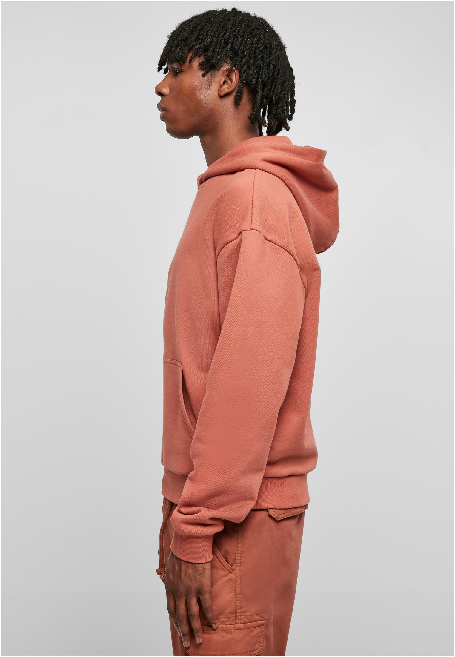 Ultra Heavy Hoody | terracotta