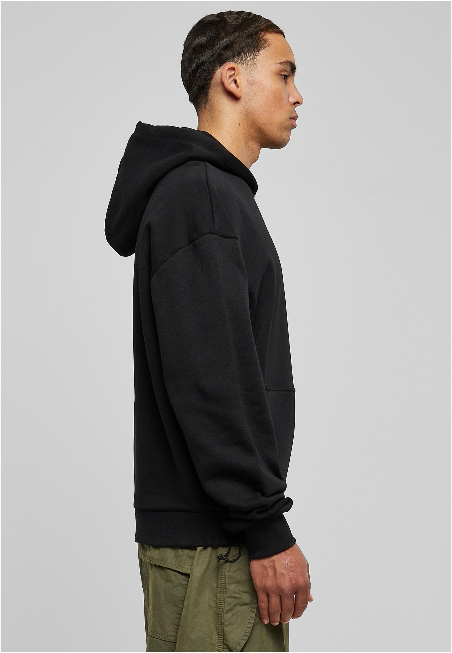 Ultra Heavy Hoody | black