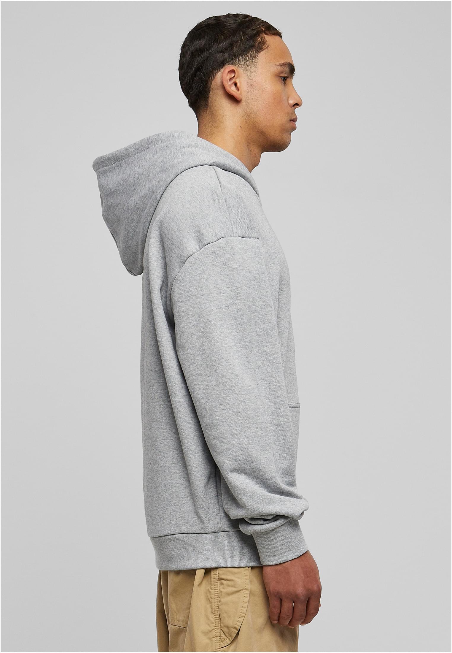 Ultra Heavy Hoody | grey