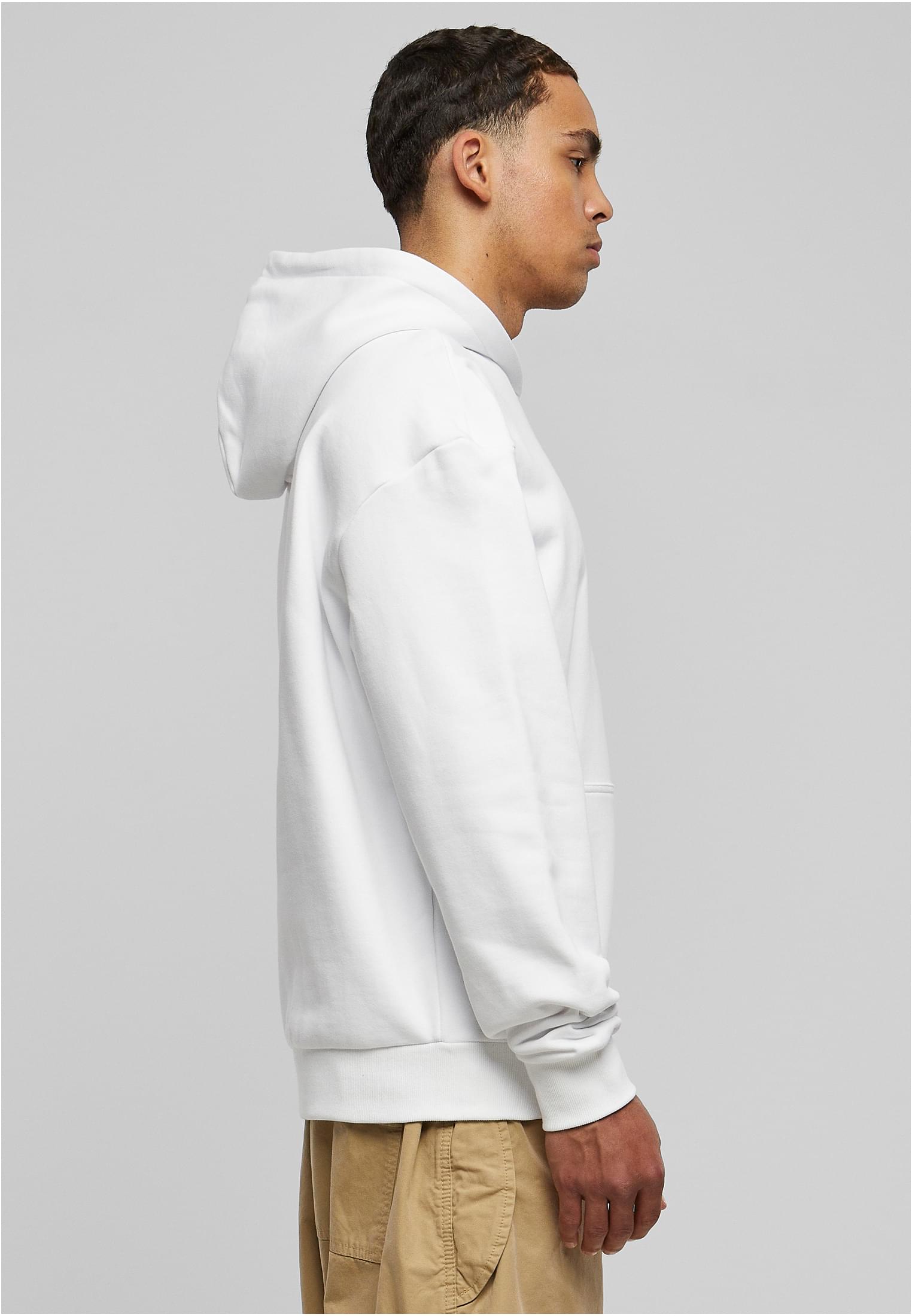 Ultra Heavy Hoody | white