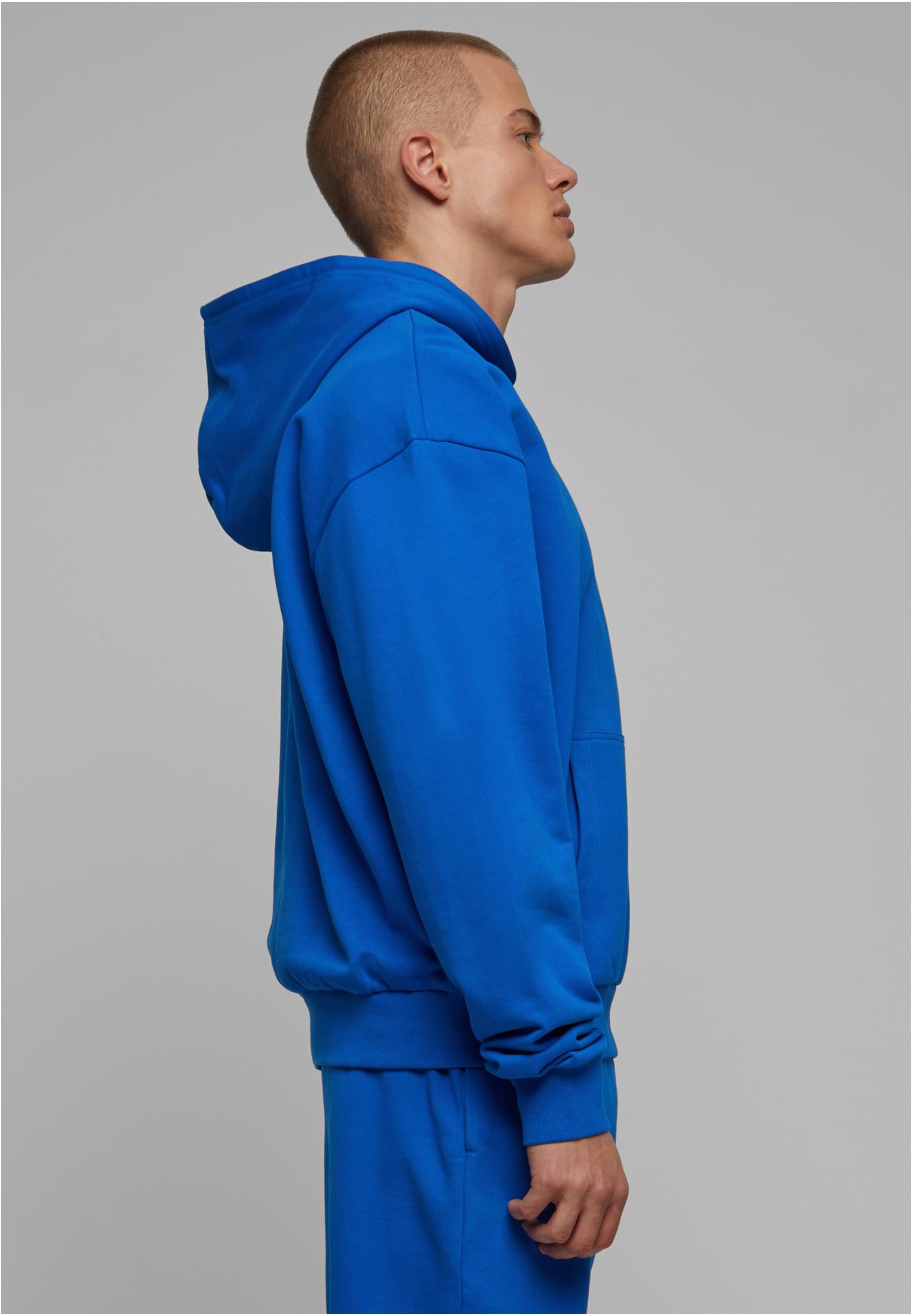 Ultra Heavy Hoody | cobalt blue