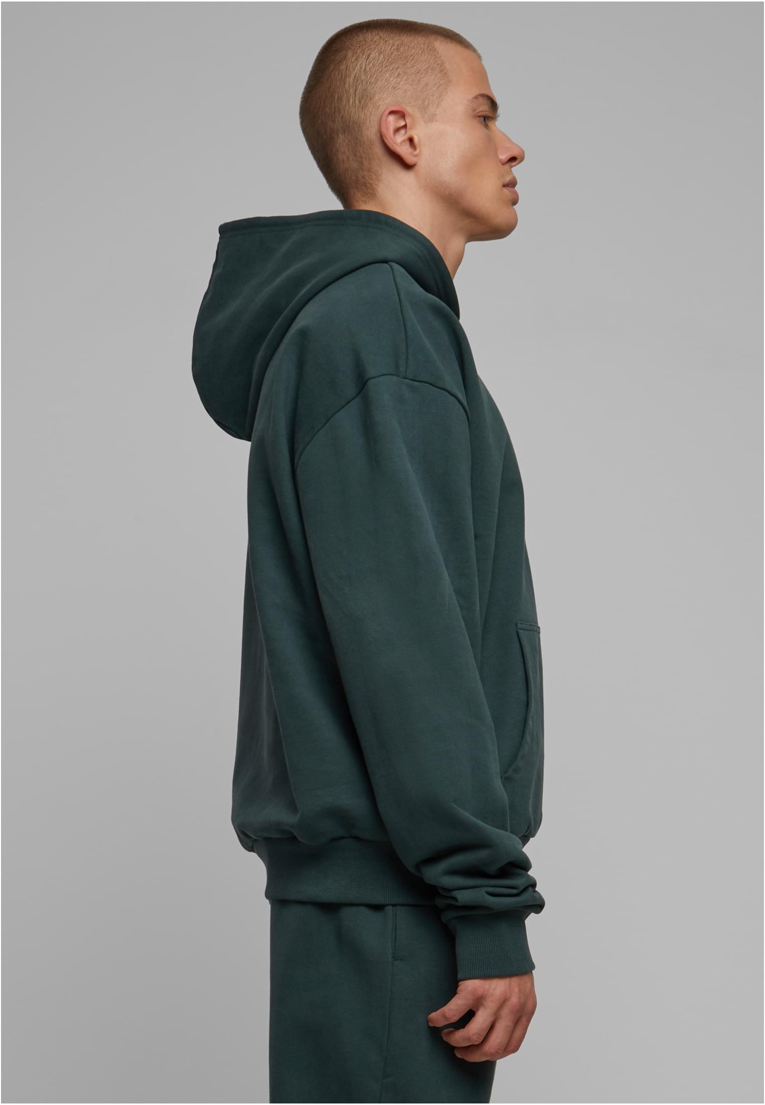 Ultra Heavy Hoody | bottlegreen