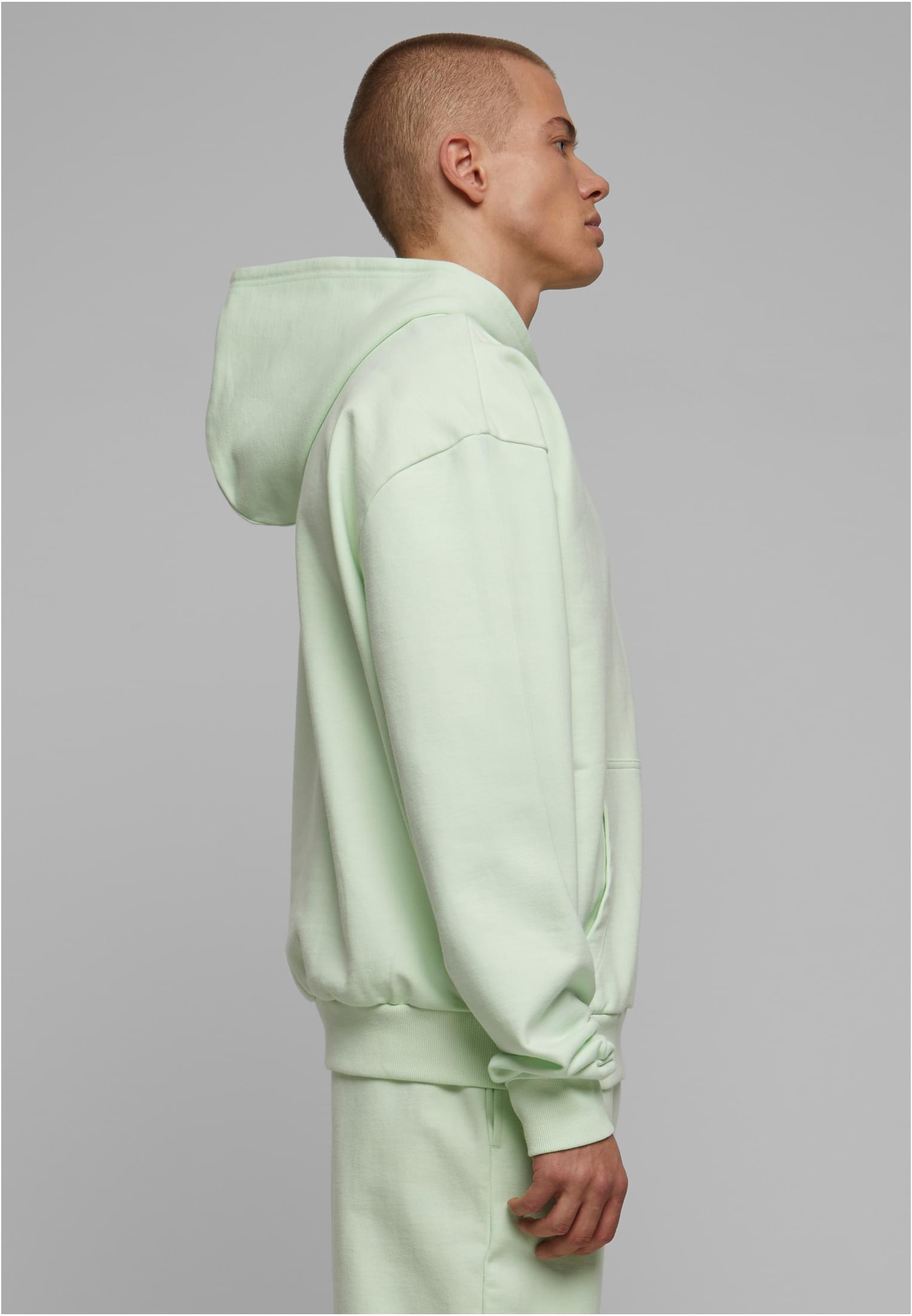 Ultra Heavy Hoody | lightmint