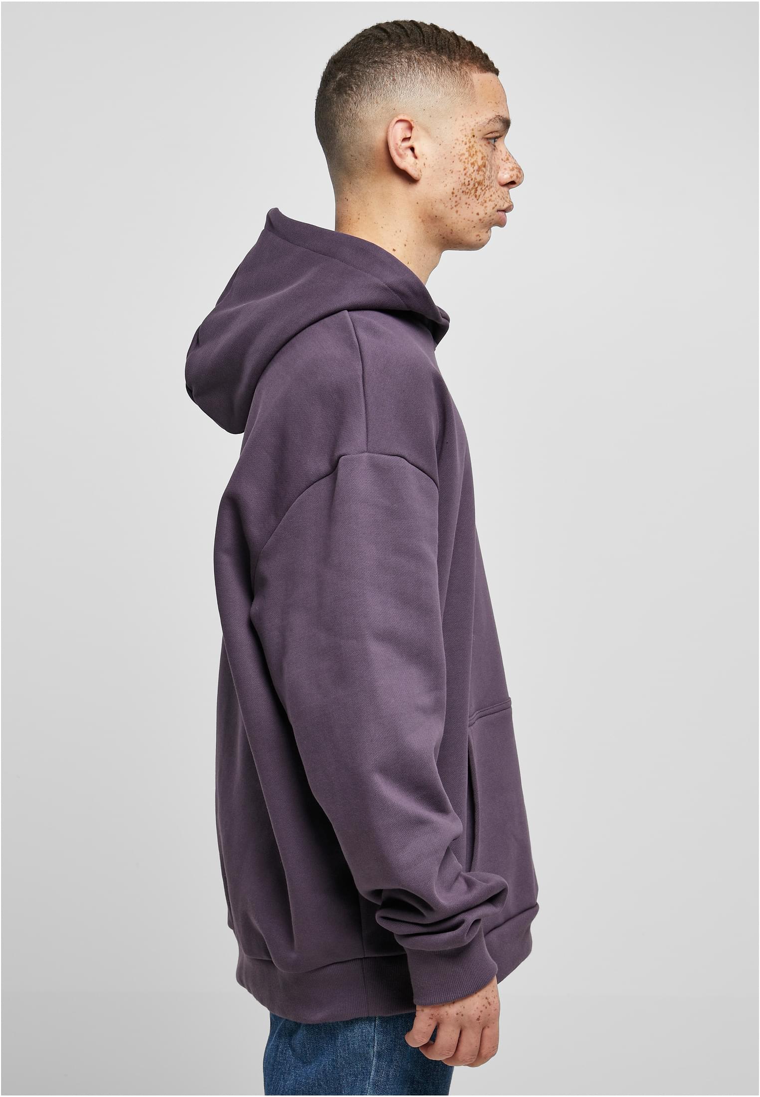 Ultra Heavy Hoody | purplenight