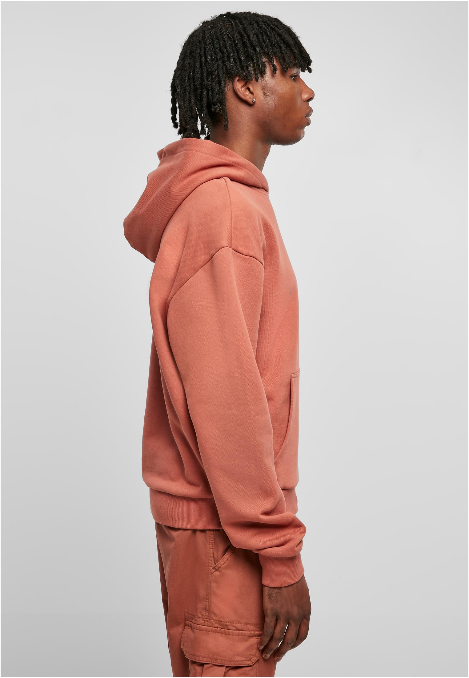 Ultra Heavy Hoody | terracotta