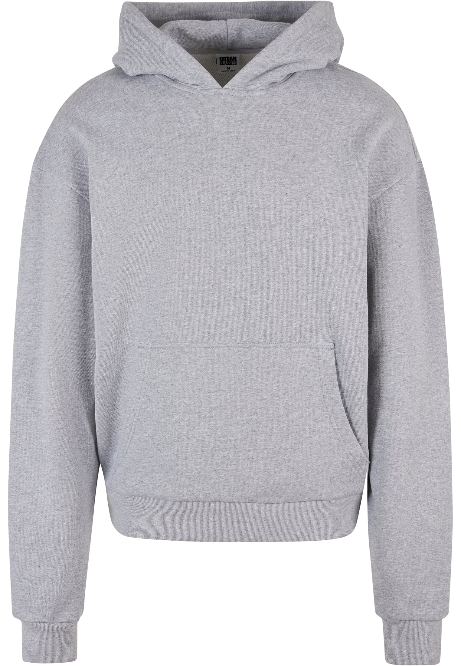 Ultra Heavy Hoody | grey