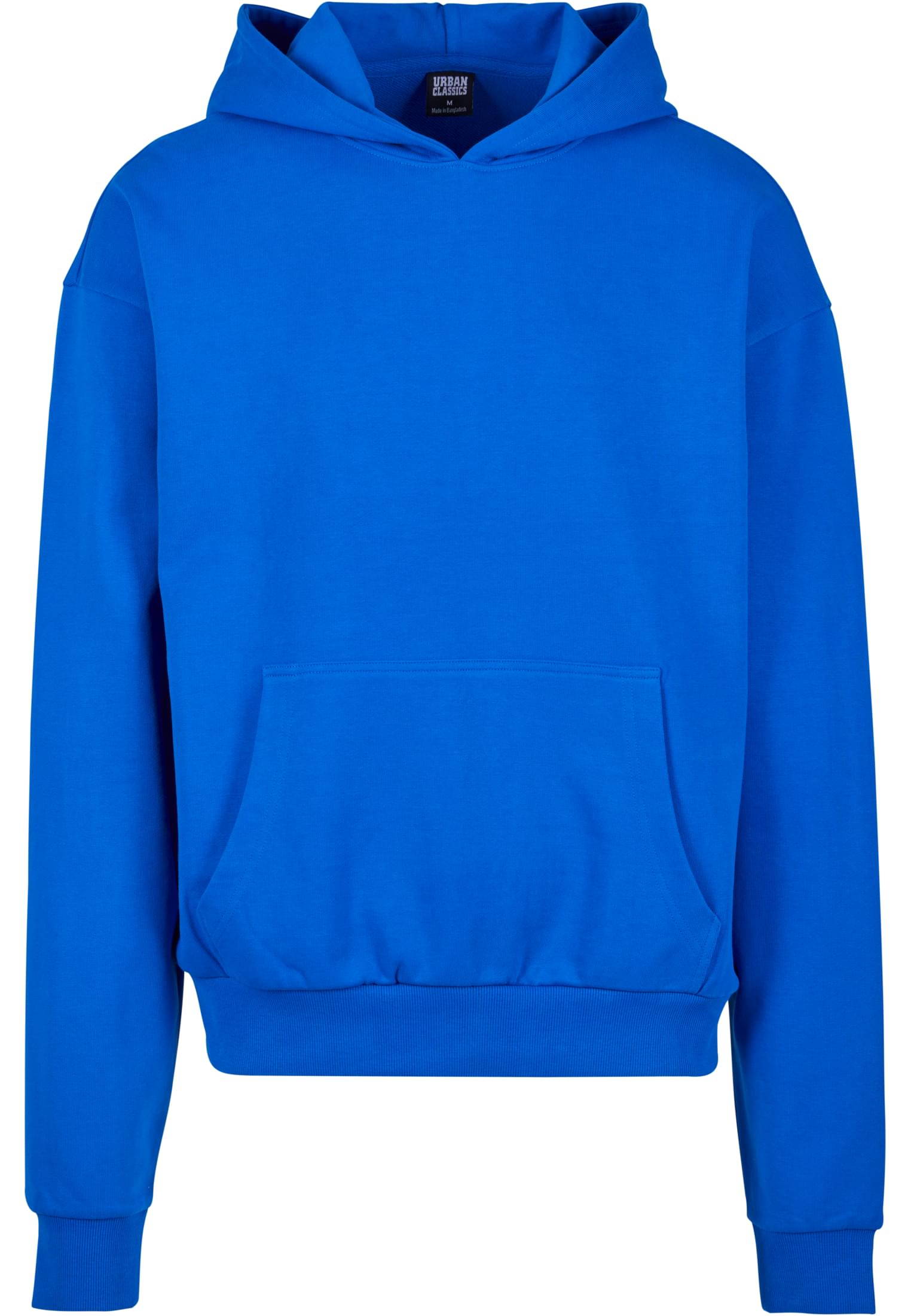 Ultra Heavy Hoody | cobalt blue