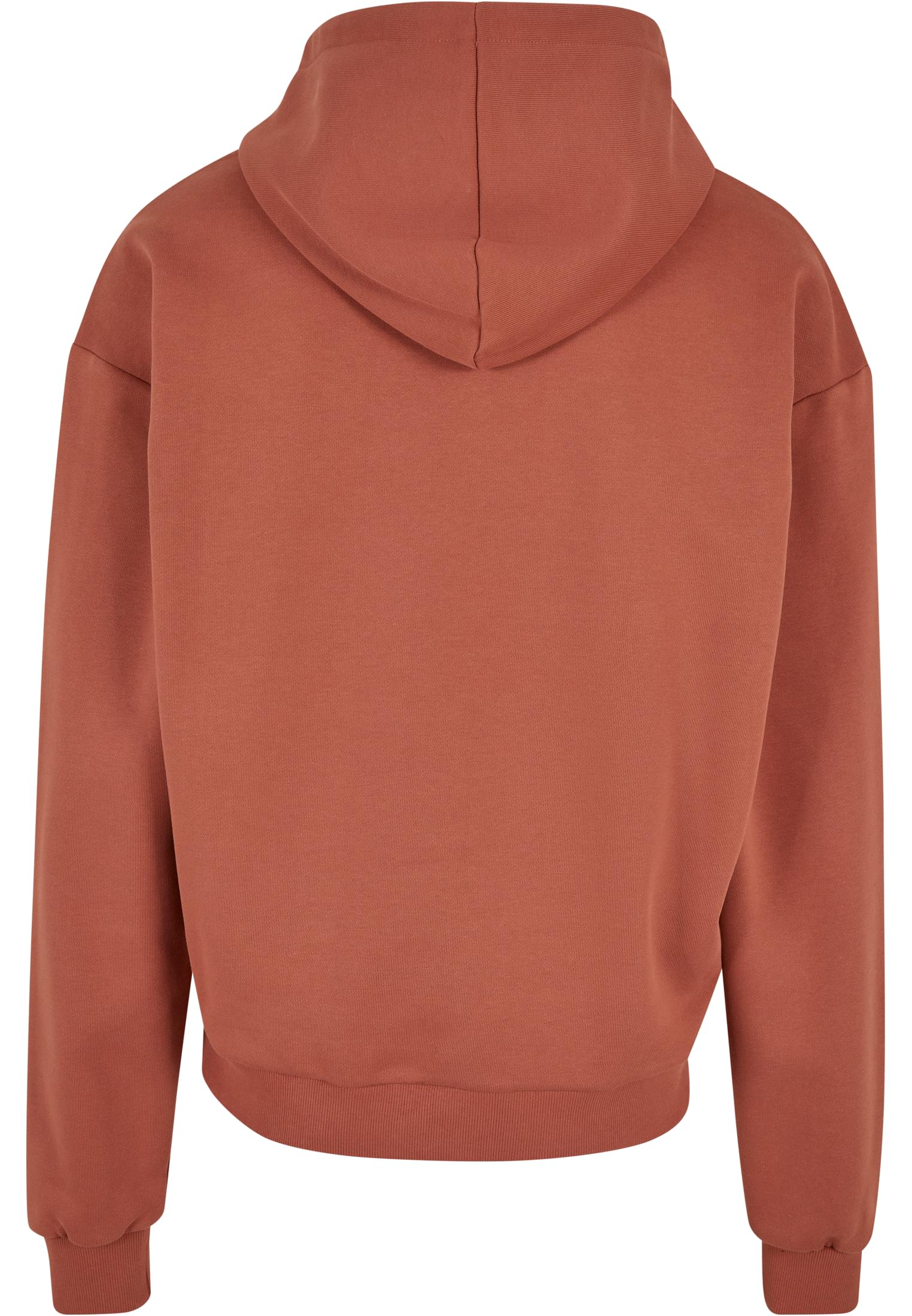 Ultra Heavy Hoody | terracotta