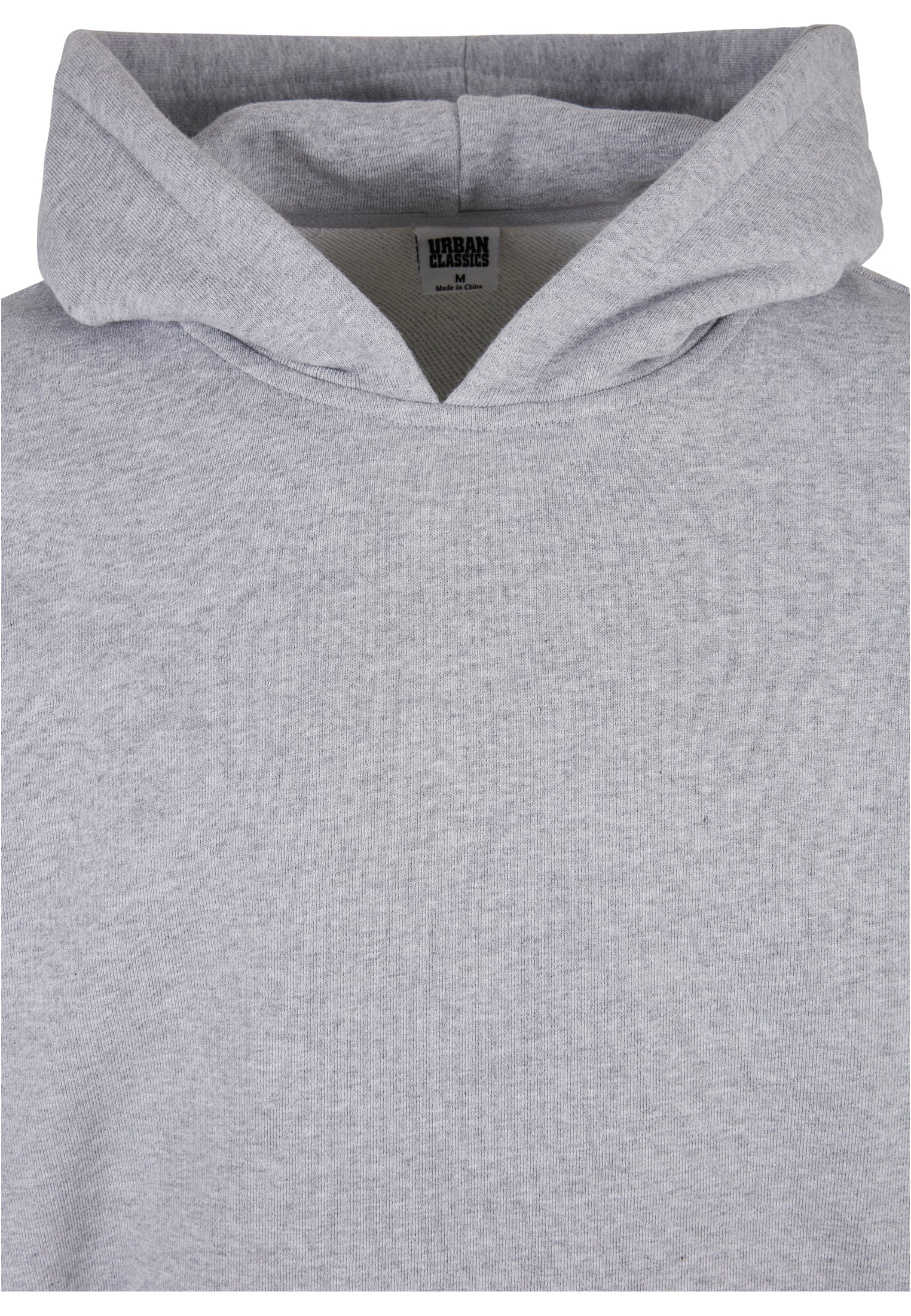 Ultra Heavy Hoody | grey