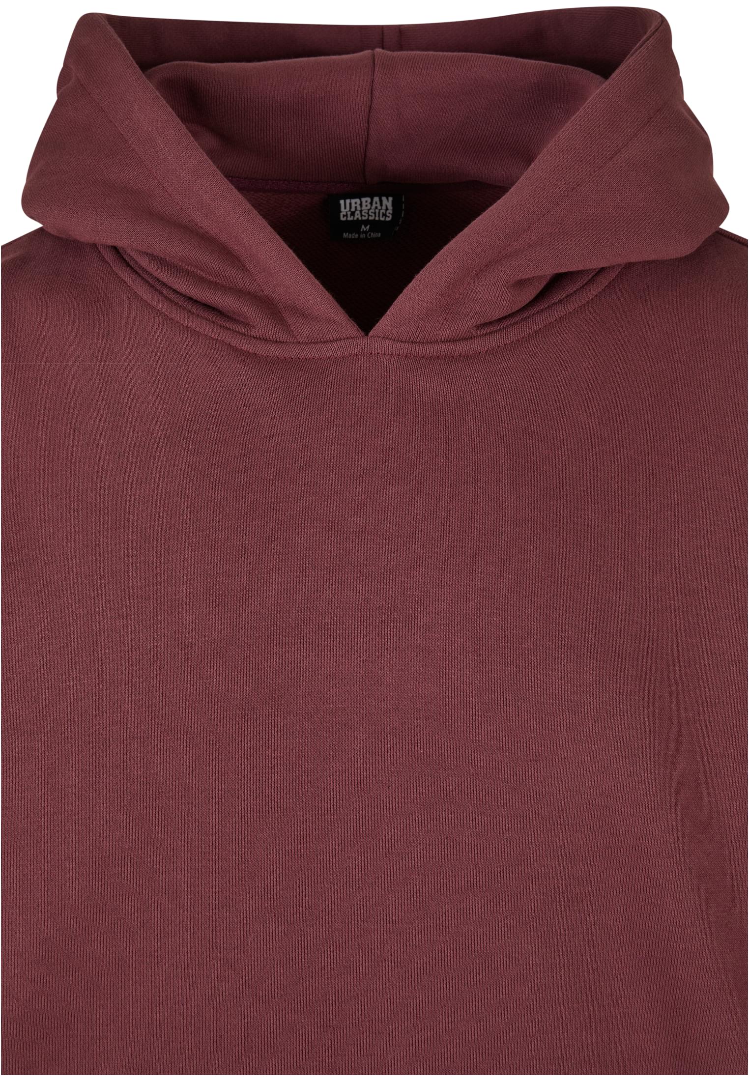 Ultra Heavy Hoody | cherry