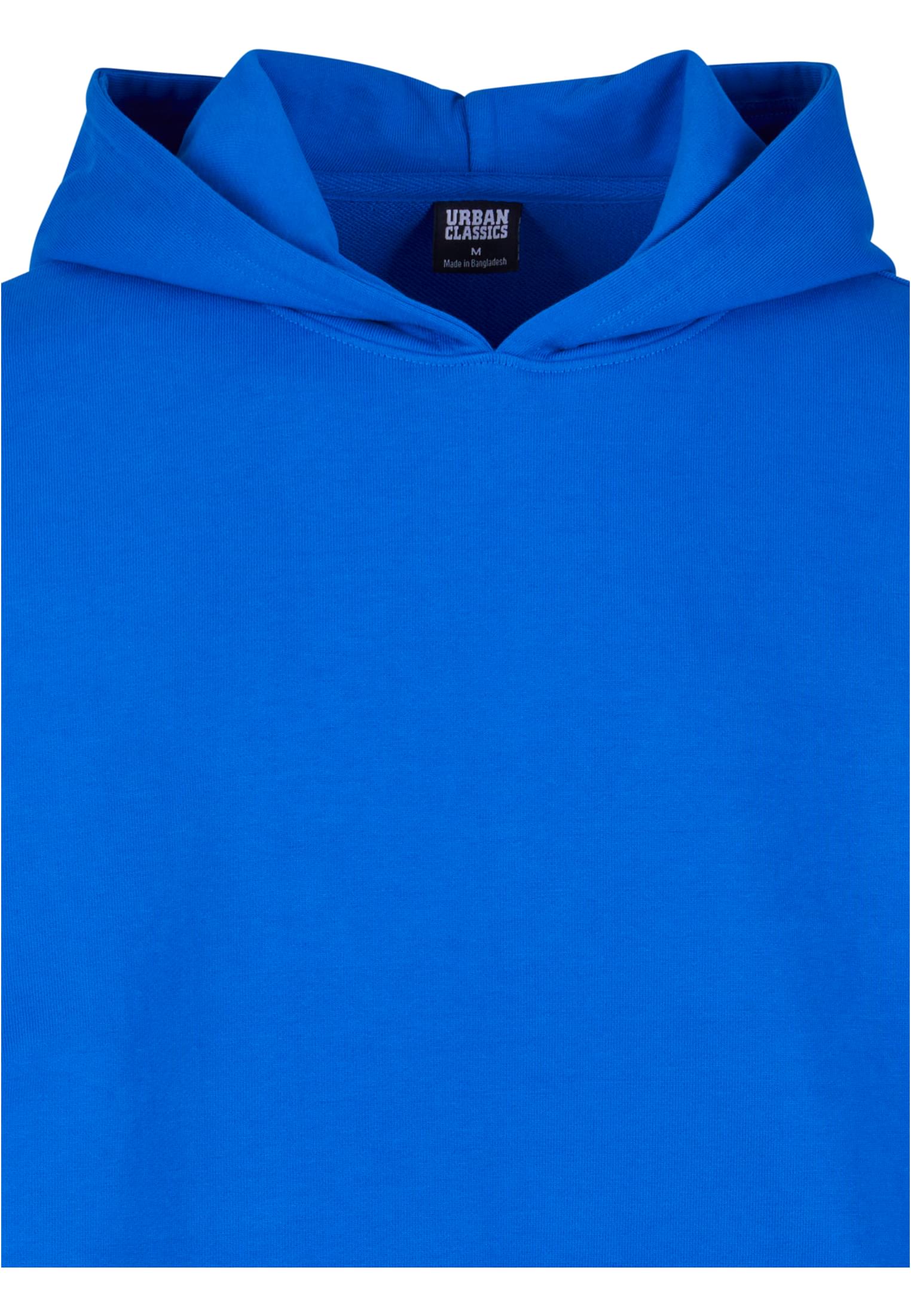 Ultra Heavy Hoody | cobalt blue