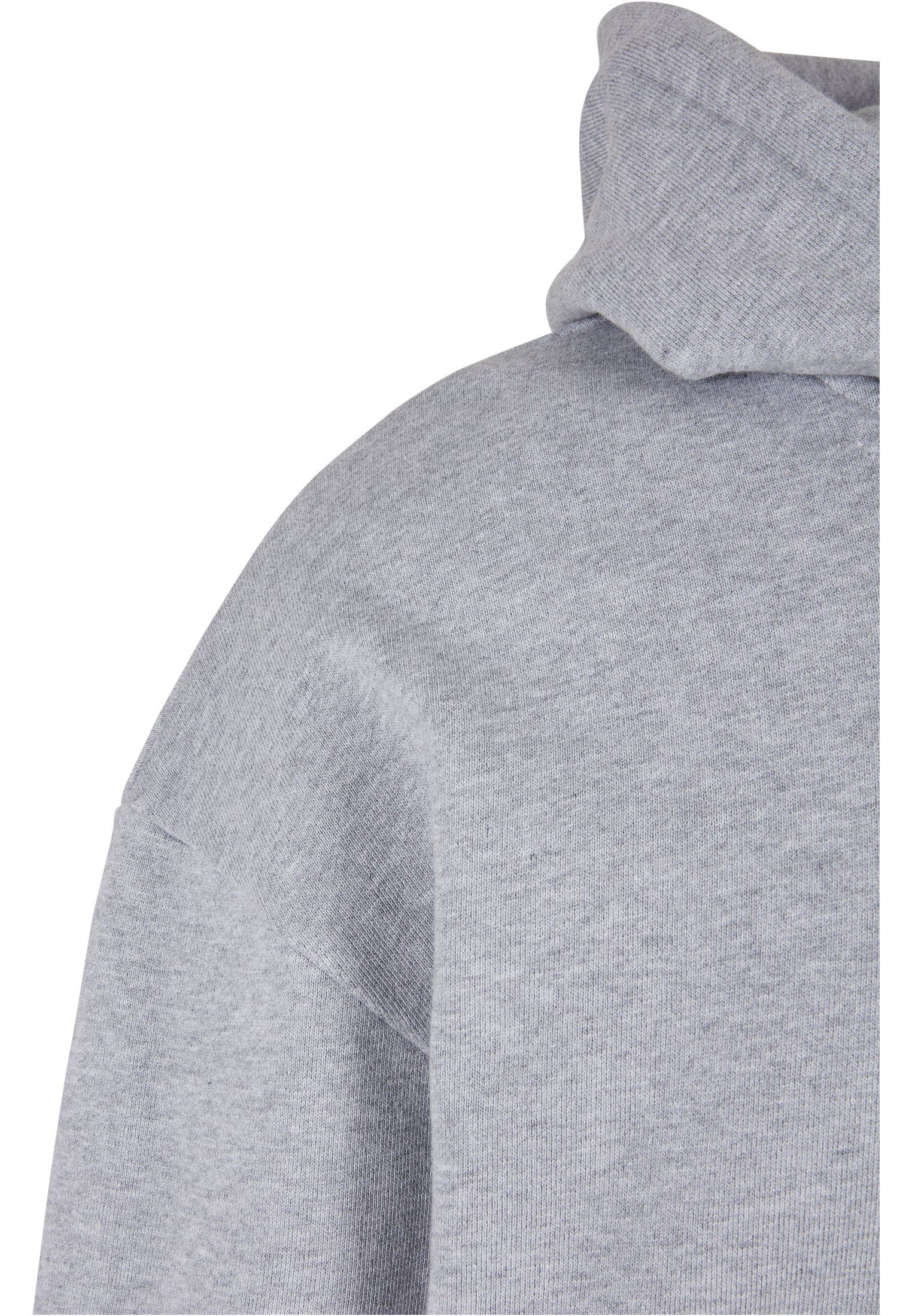 Ultra Heavy Hoody | grey