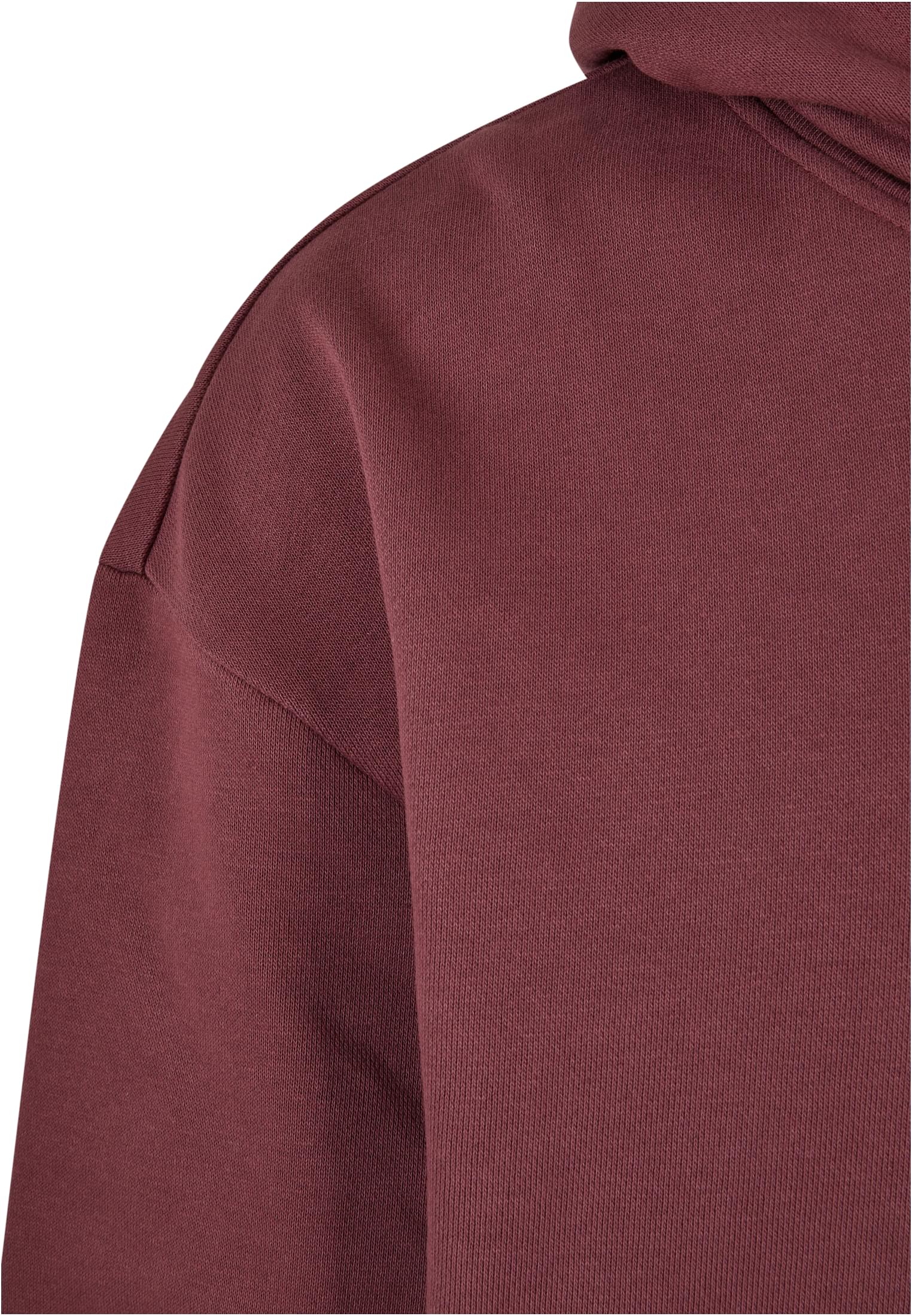 Ultra Heavy Hoody | cherry