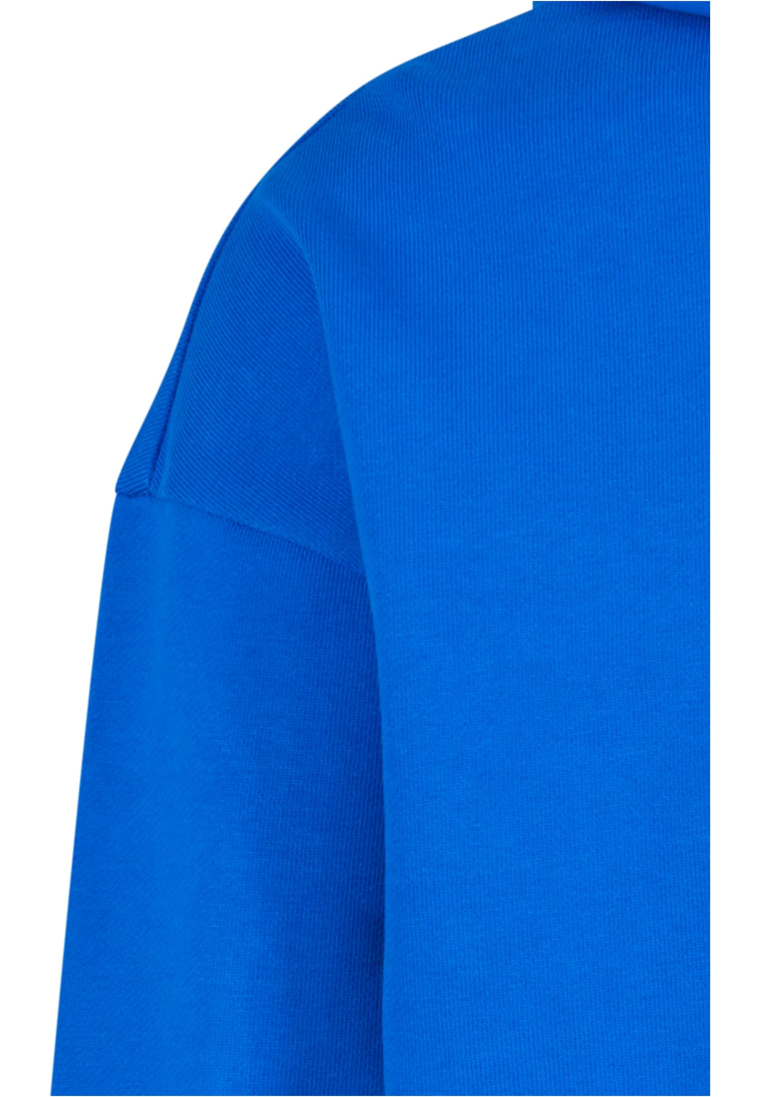 Ultra Heavy Hoody | cobalt blue