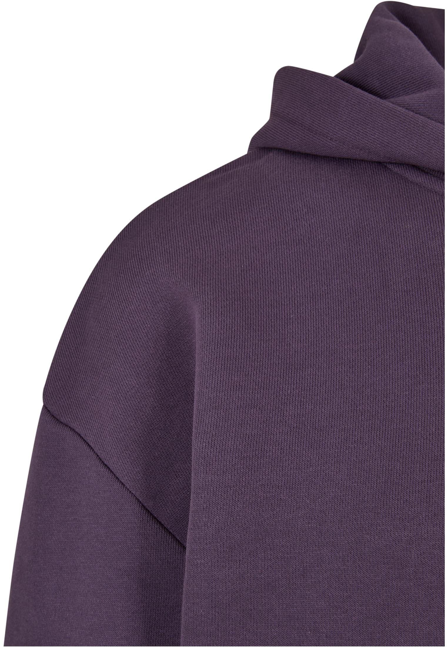 Ultra Heavy Hoody | purplenight