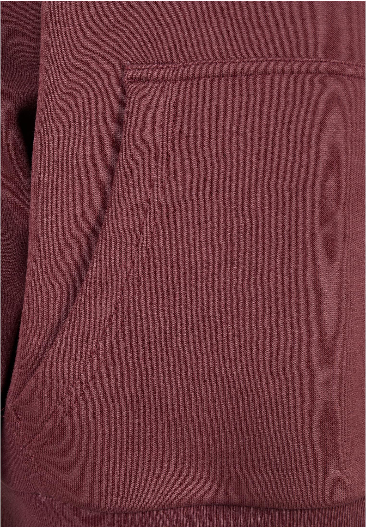 Ultra Heavy Hoody | cherry