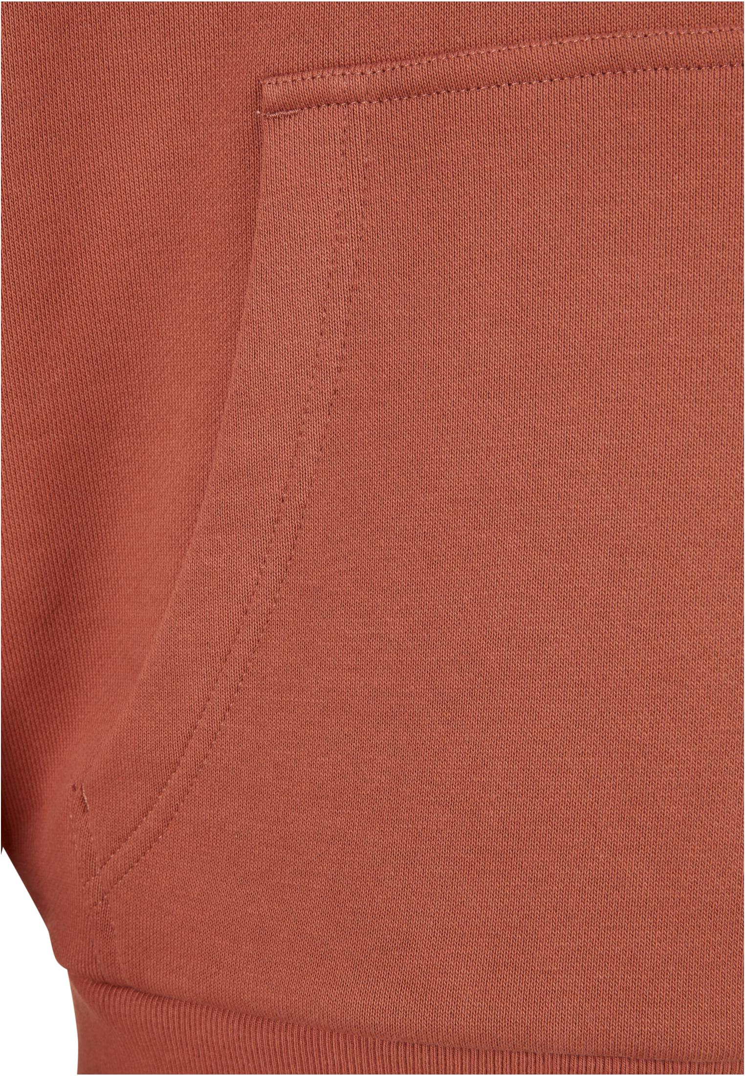 Ultra Heavy Hoody | terracotta