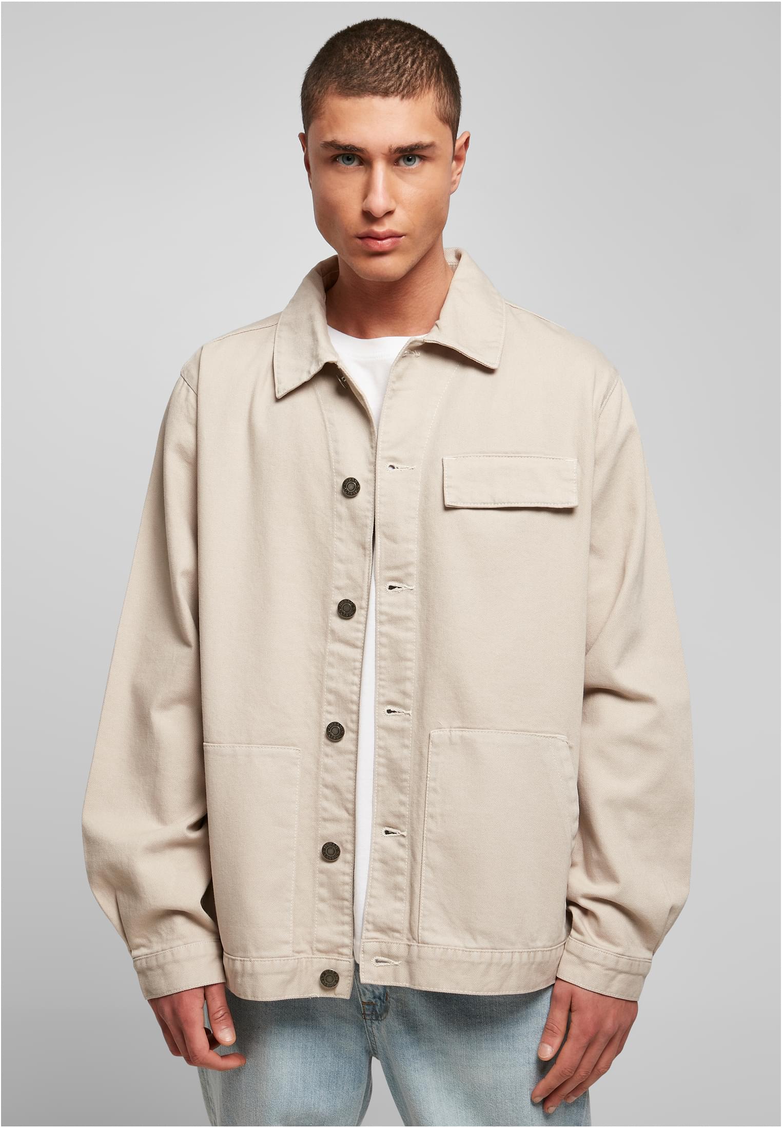 Painter's Jacket | softseagrass