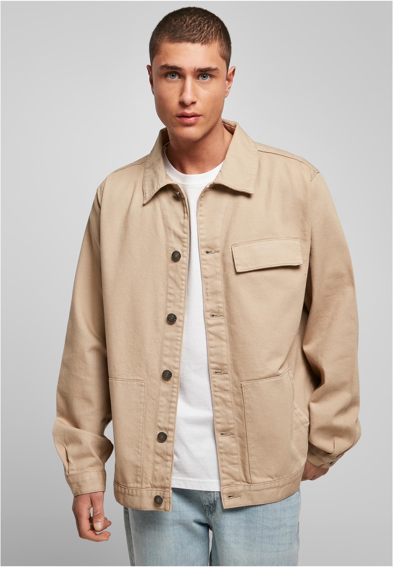 Painter's Jacket | unionbeige