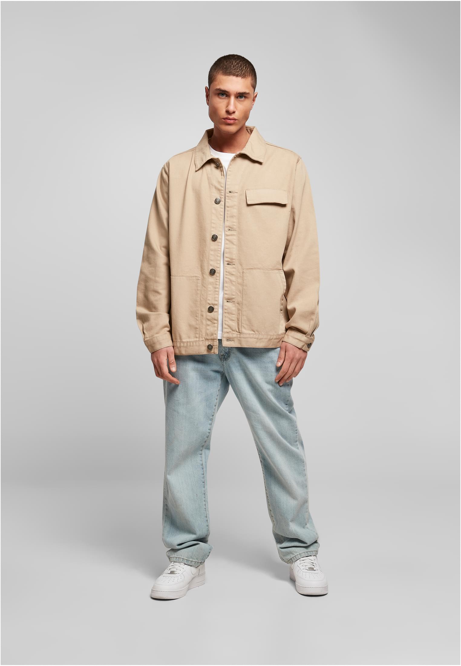 Painter's Jacket | unionbeige