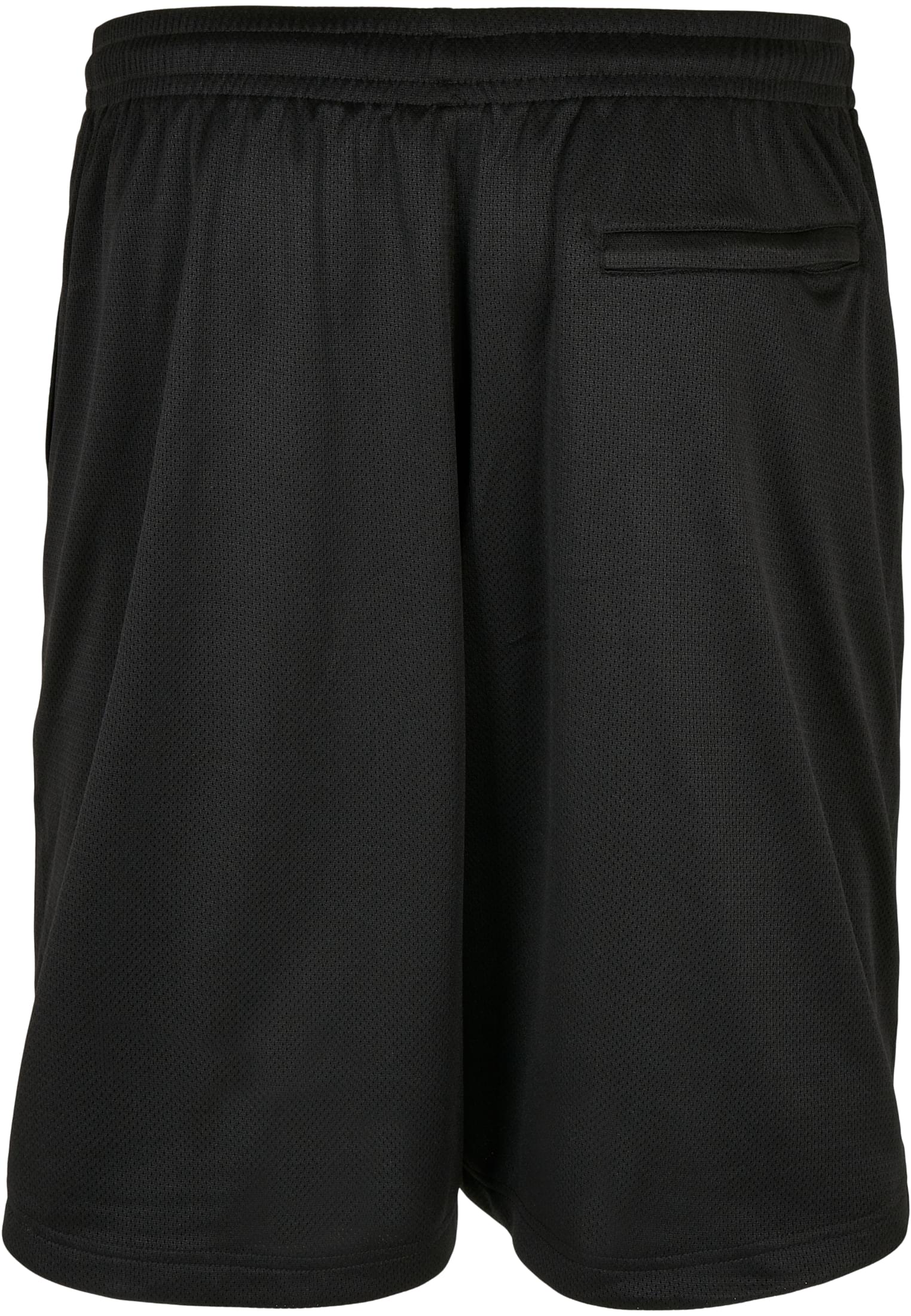 Basic Mesh Shorts | black