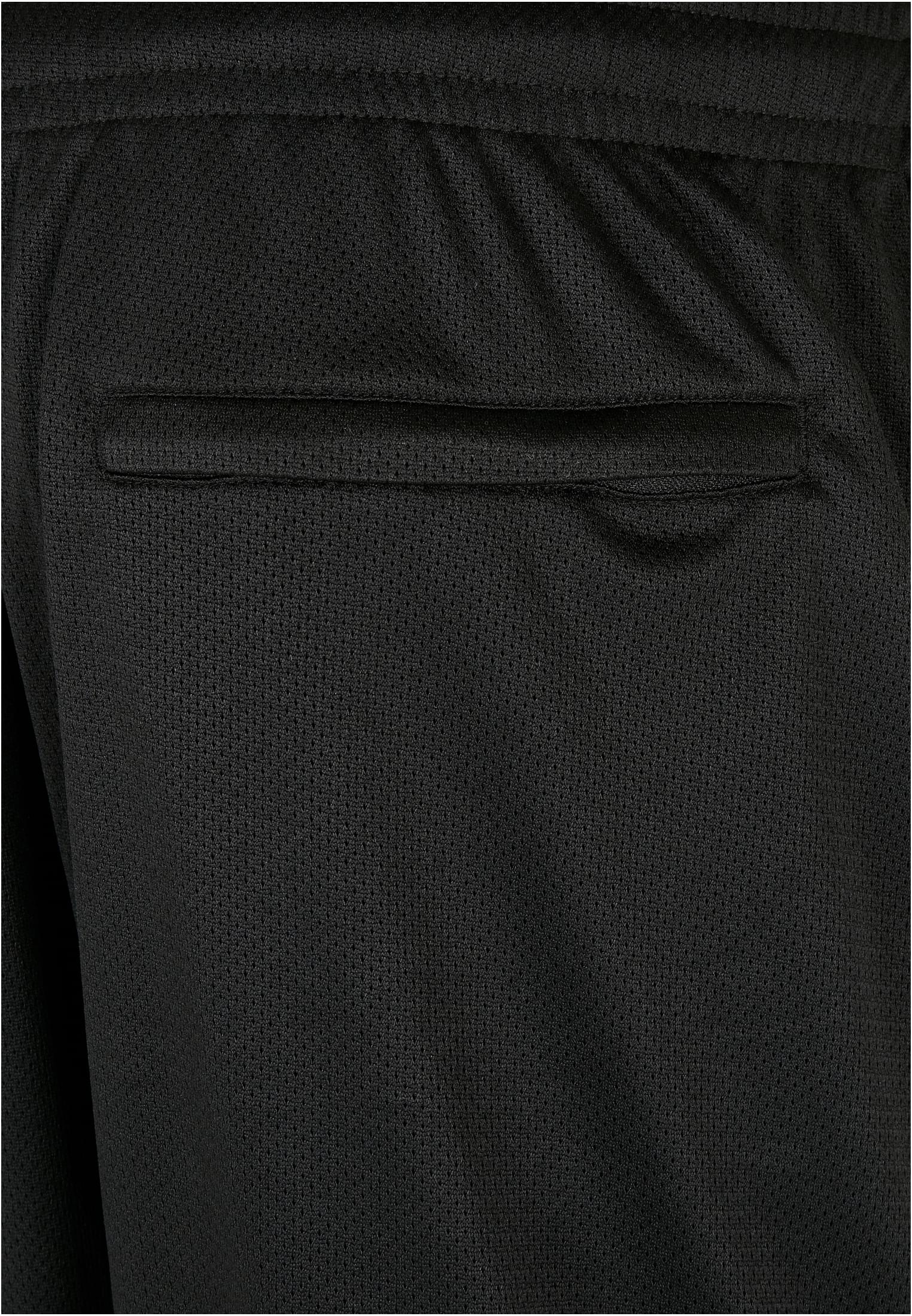 Basic Mesh Shorts | black