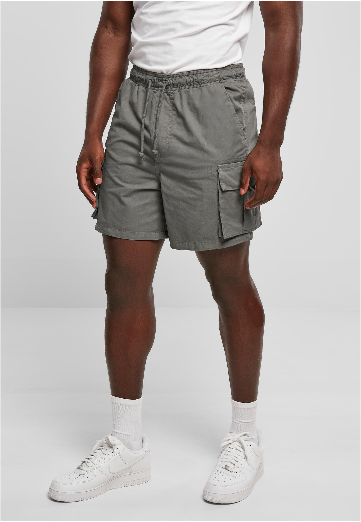 Short Cargo Shorts | darkshadow