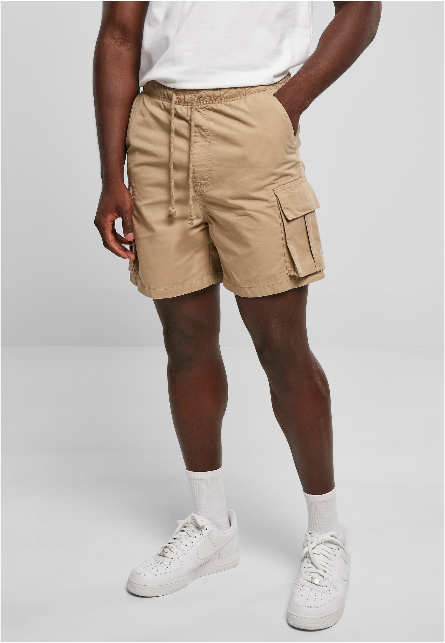 Short Cargo Shorts | unionbeige