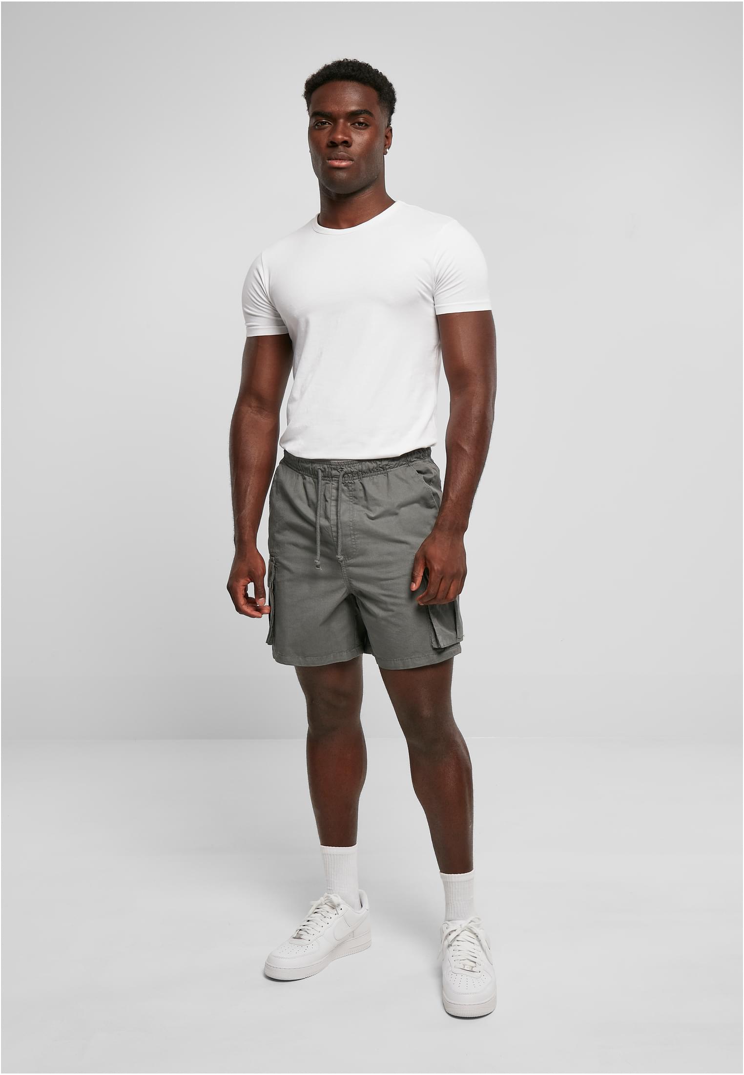 Short Cargo Shorts | darkshadow