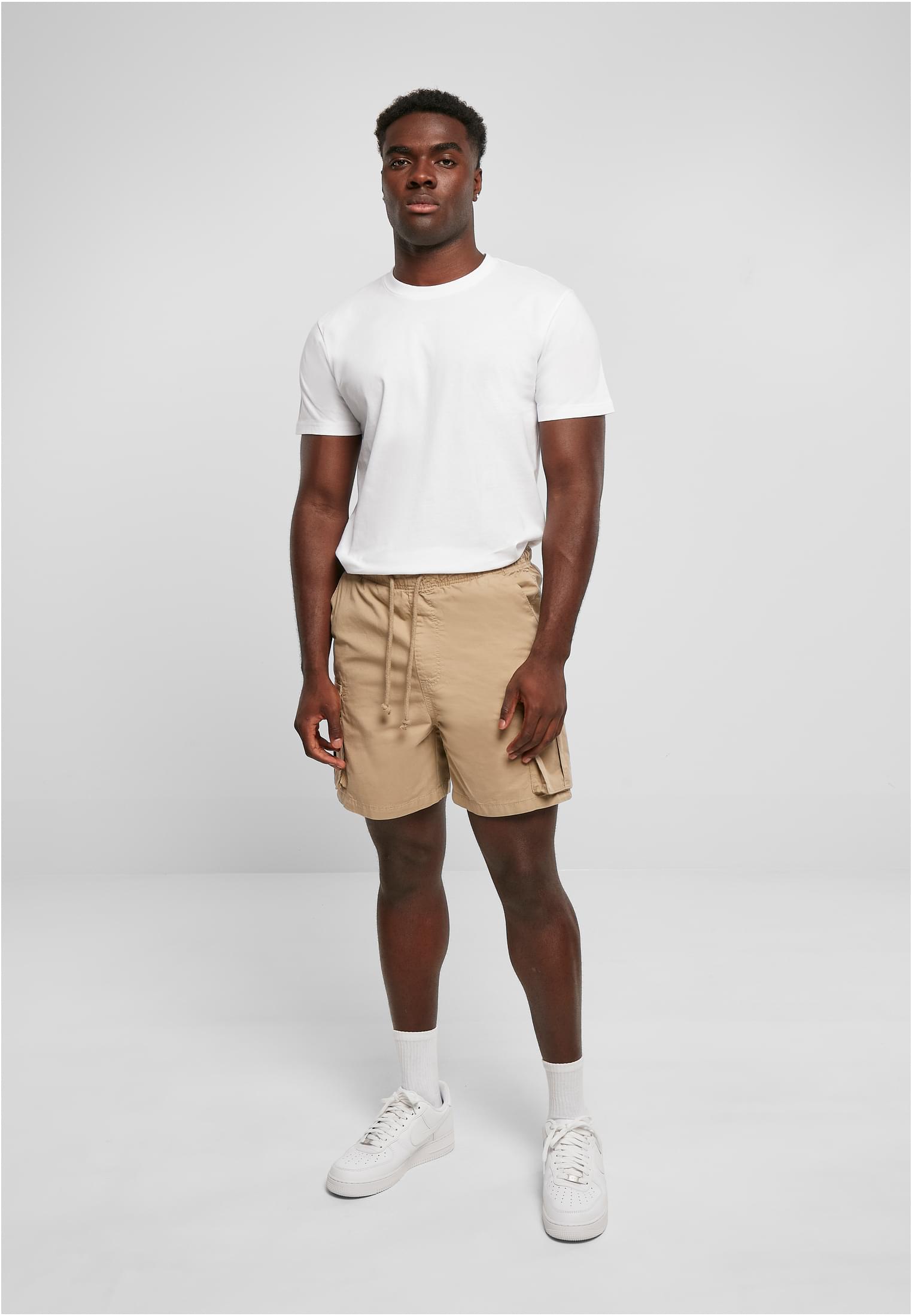 Short Cargo Shorts | unionbeige