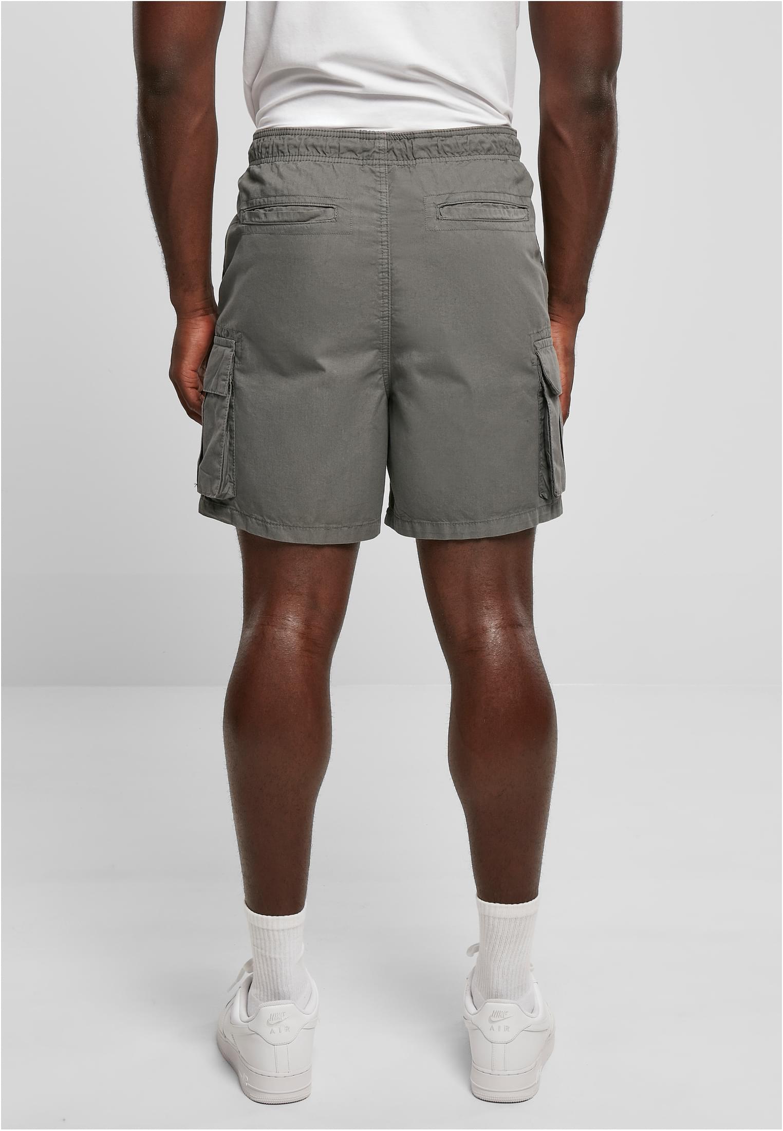 Short Cargo Shorts | darkshadow