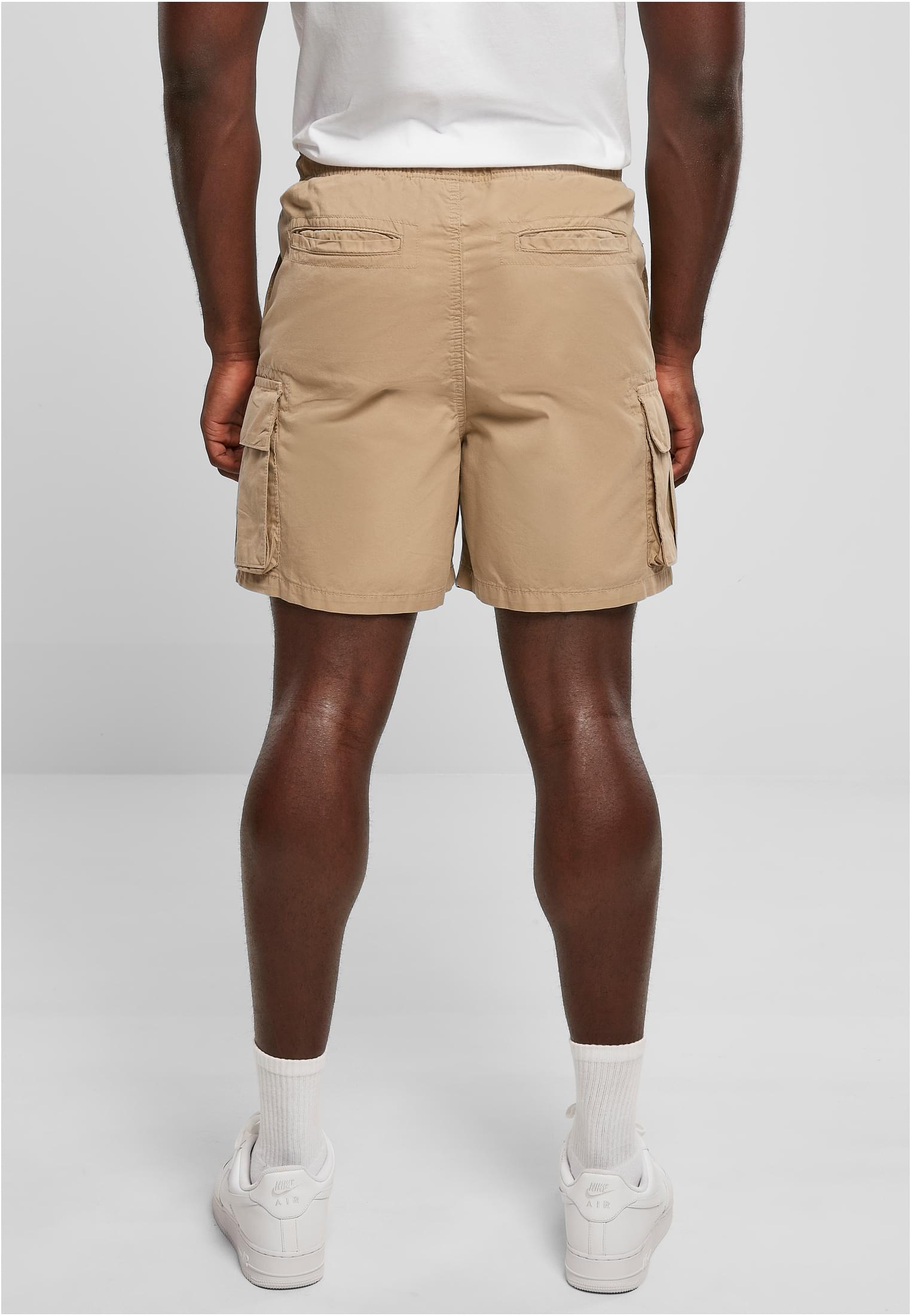 Short Cargo Shorts | unionbeige