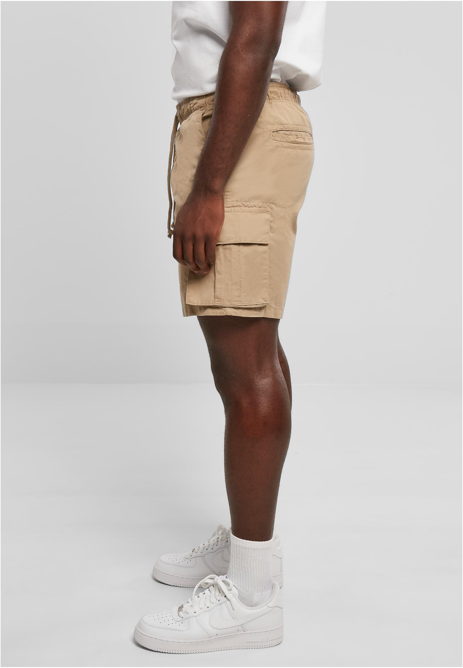 Short Cargo Shorts | unionbeige