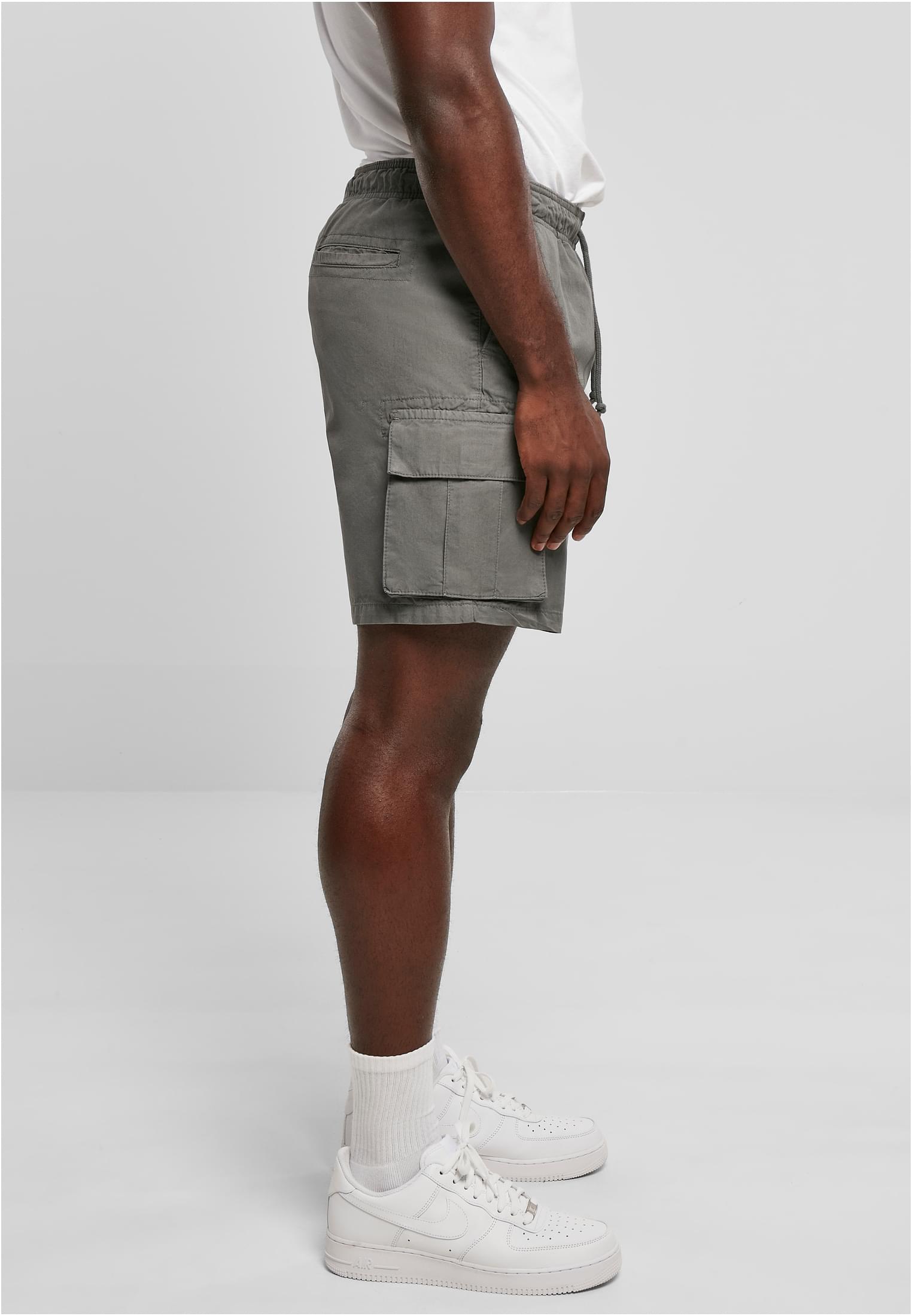 Short Cargo Shorts | darkshadow