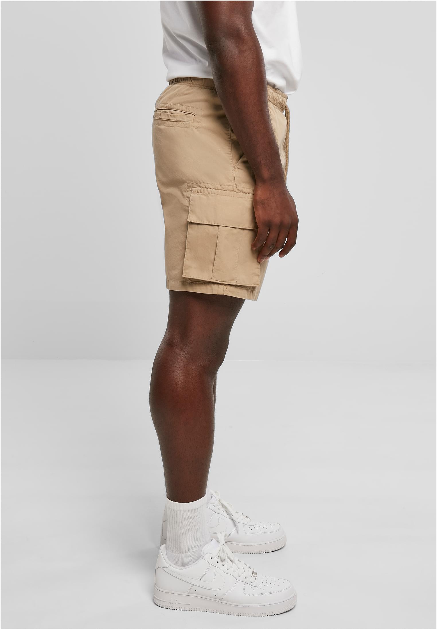 Short Cargo Shorts | unionbeige