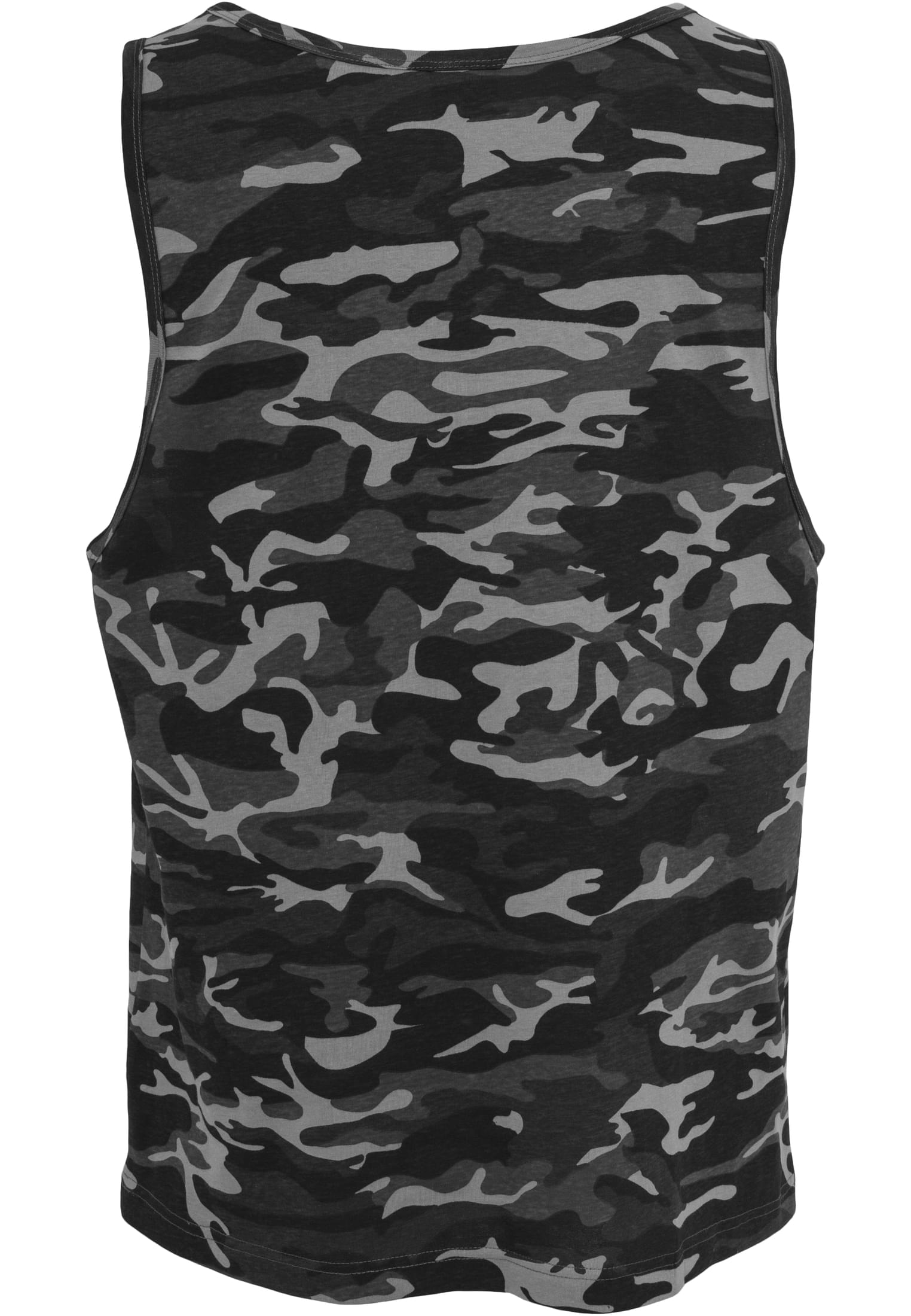 Camo Big Tank Jersey | urban camo