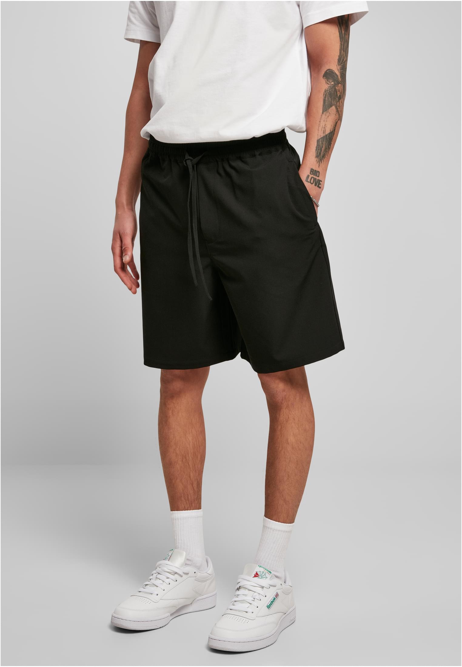 Comfort Shorts | black