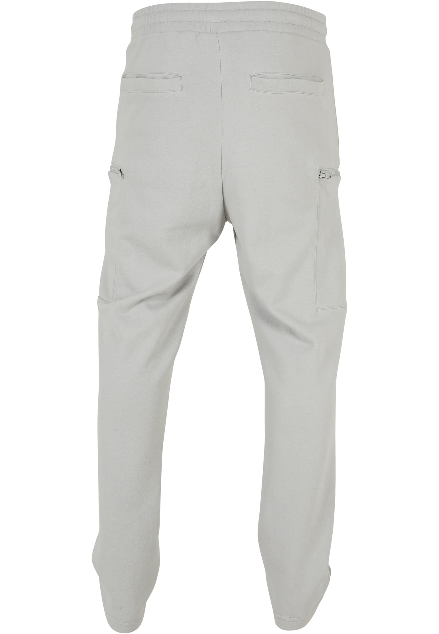 Low Crotch Cargo Sweatpants | lightasphalt