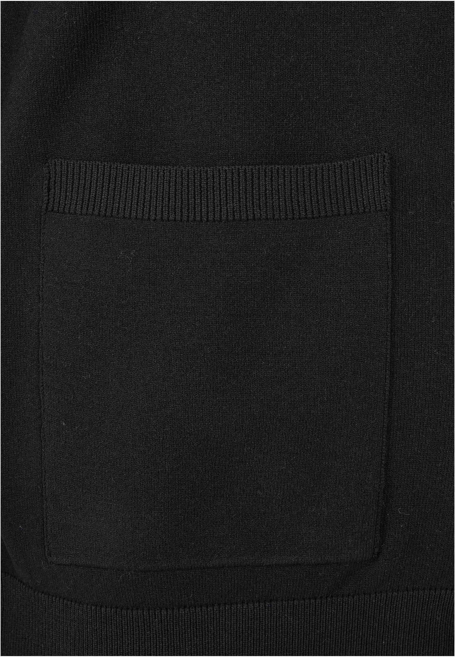 Fine Cardigan | black