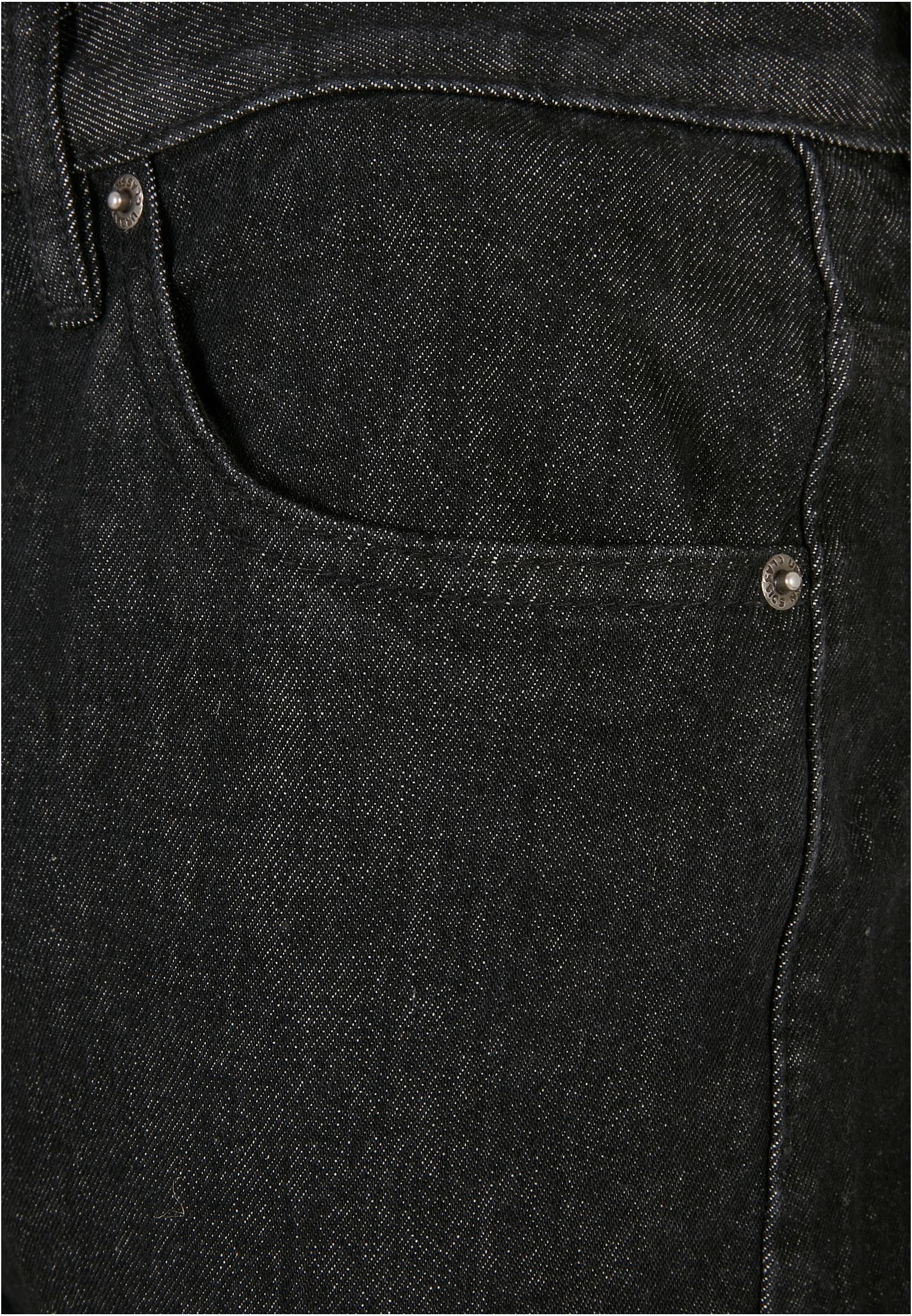 Organic Triangle Denim | black washed