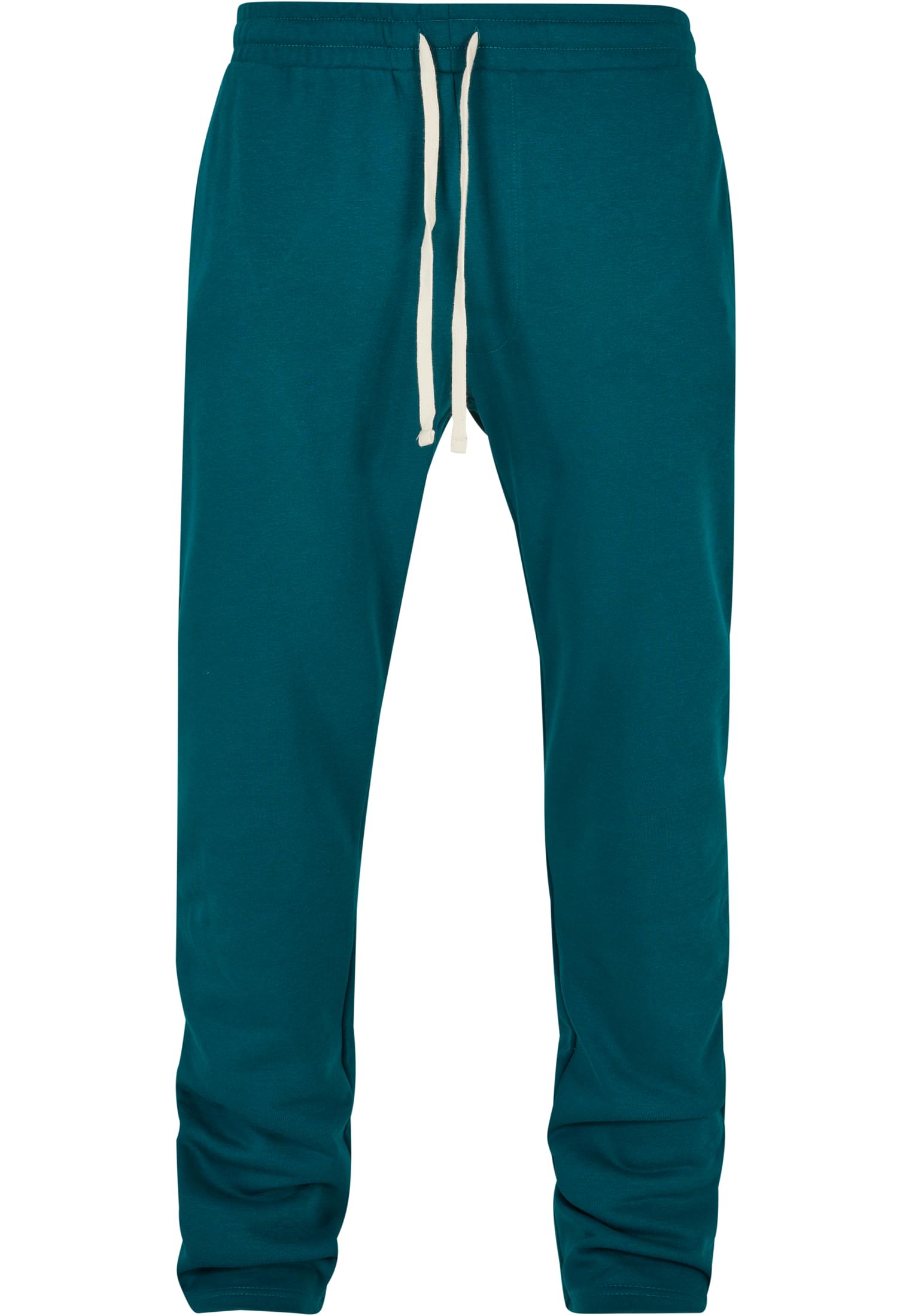 Side-Zip Sweatpants | green