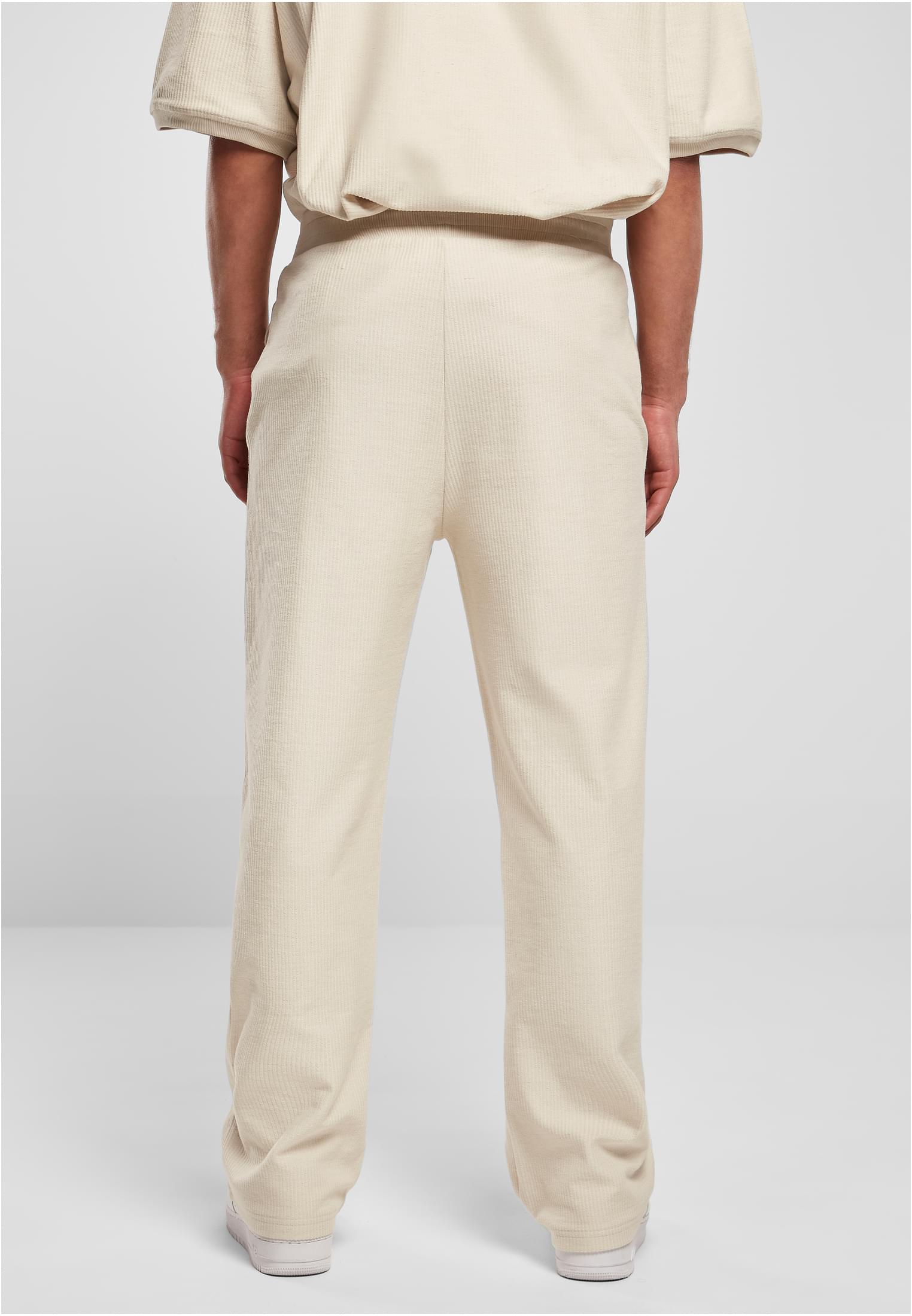 Rib Terry Track Pants | softseagrass