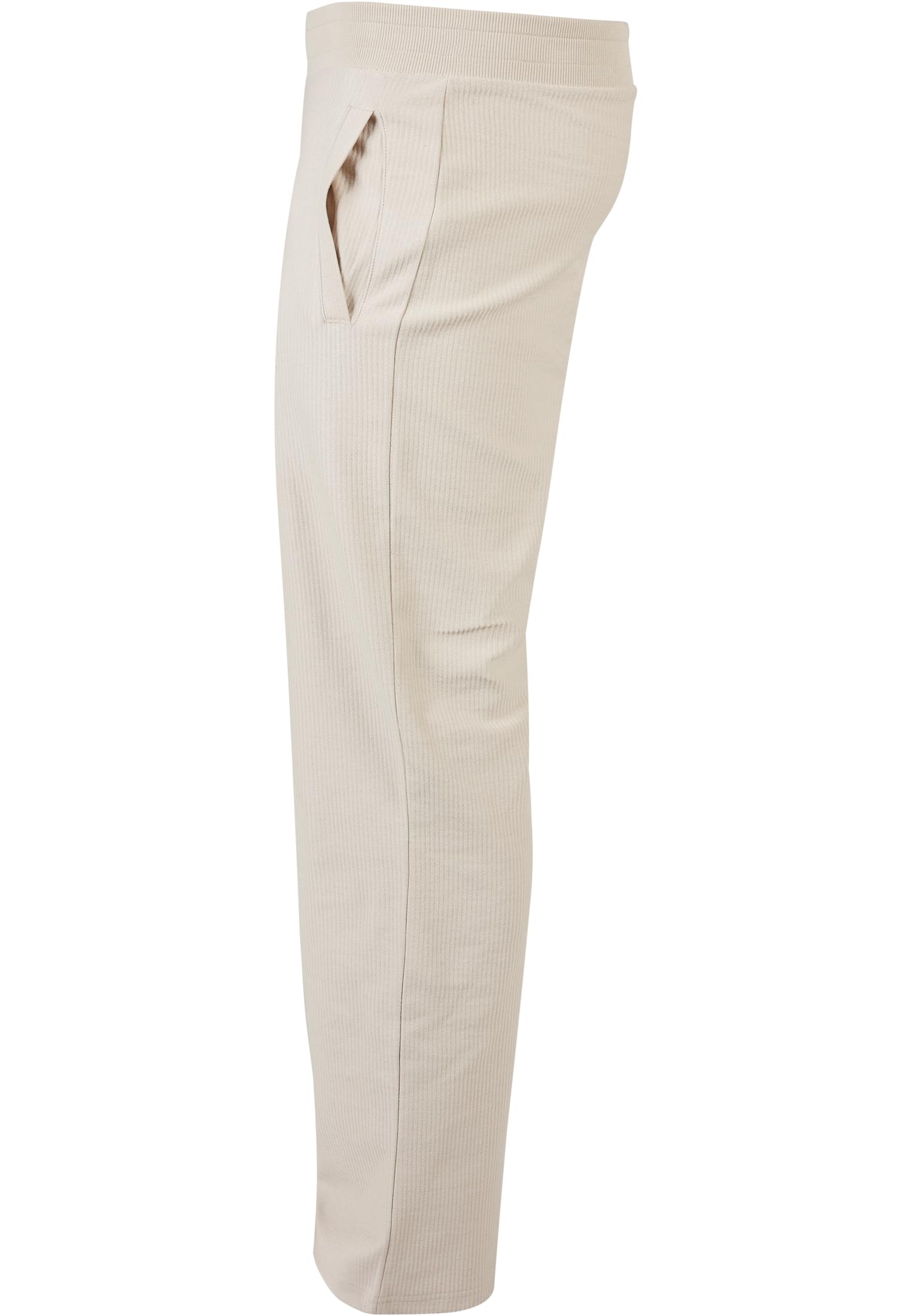 Rib Terry Track Pants | softseagrass