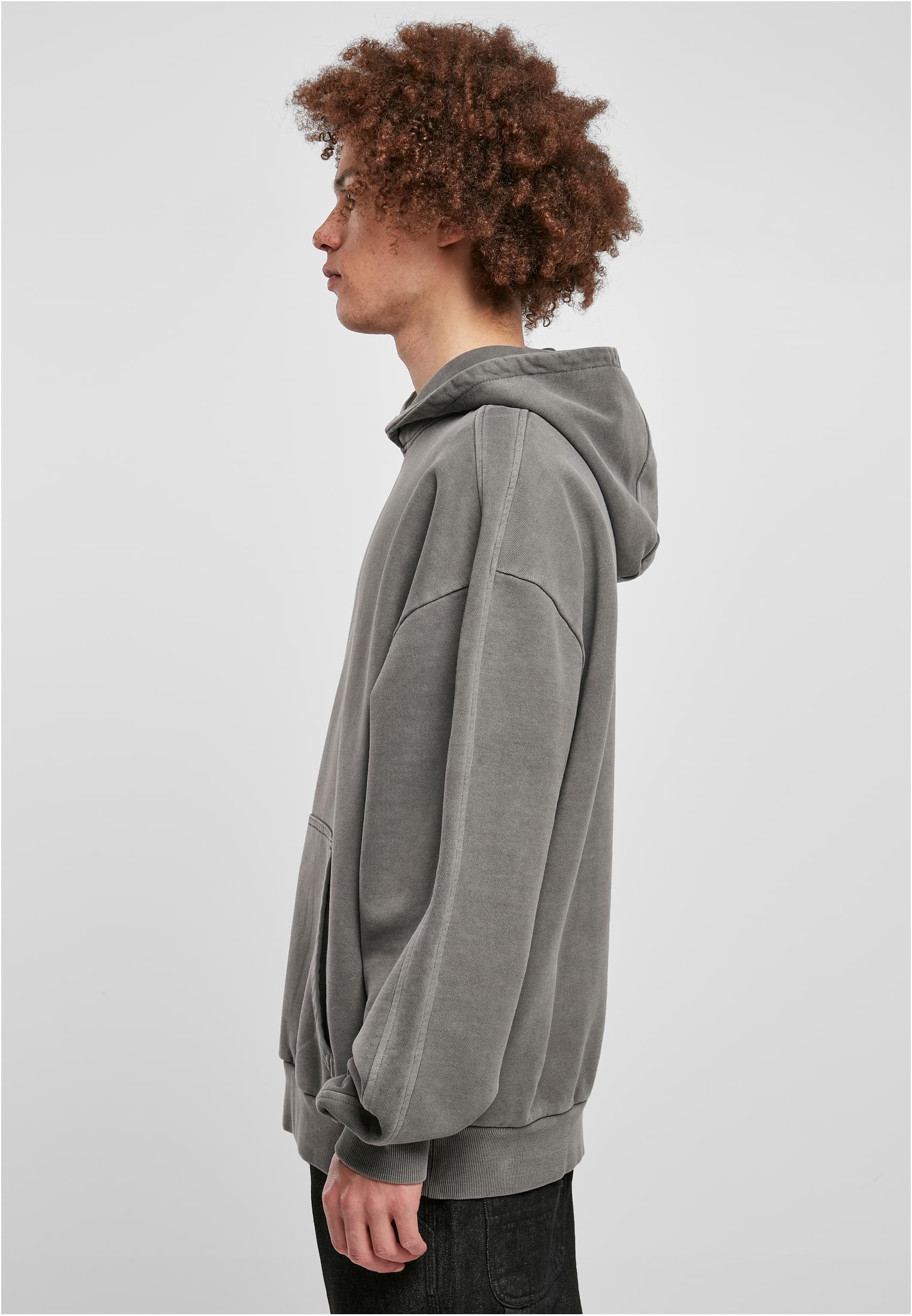 Heavy Terry Garment Dye Hoody | darkshadow