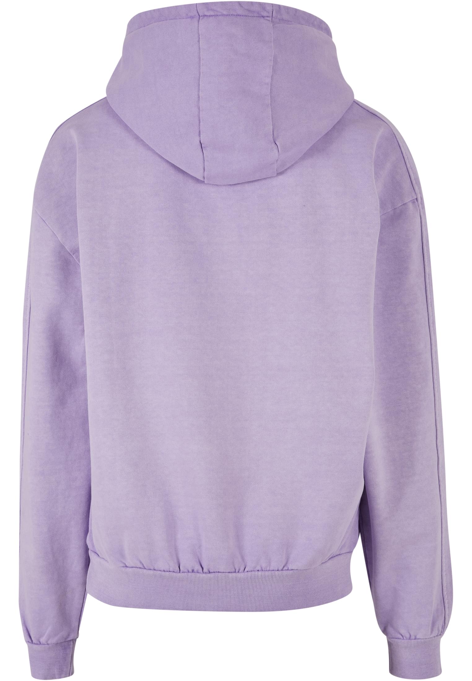 Heavy Terry Garment Dye Hoody | lilac