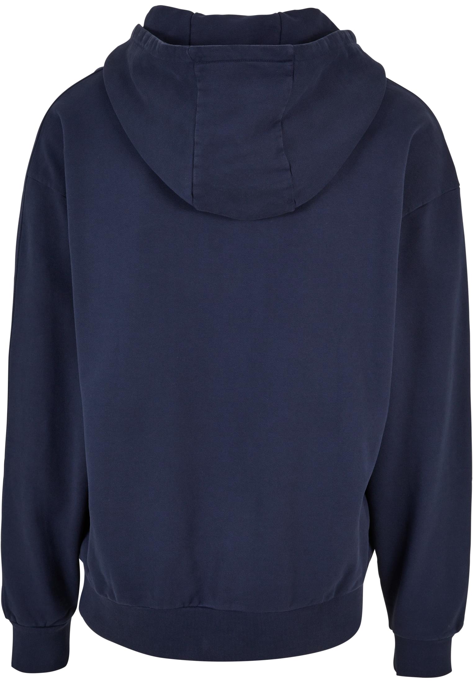 Heavy Terry Garment Dye Hoody | darkblue