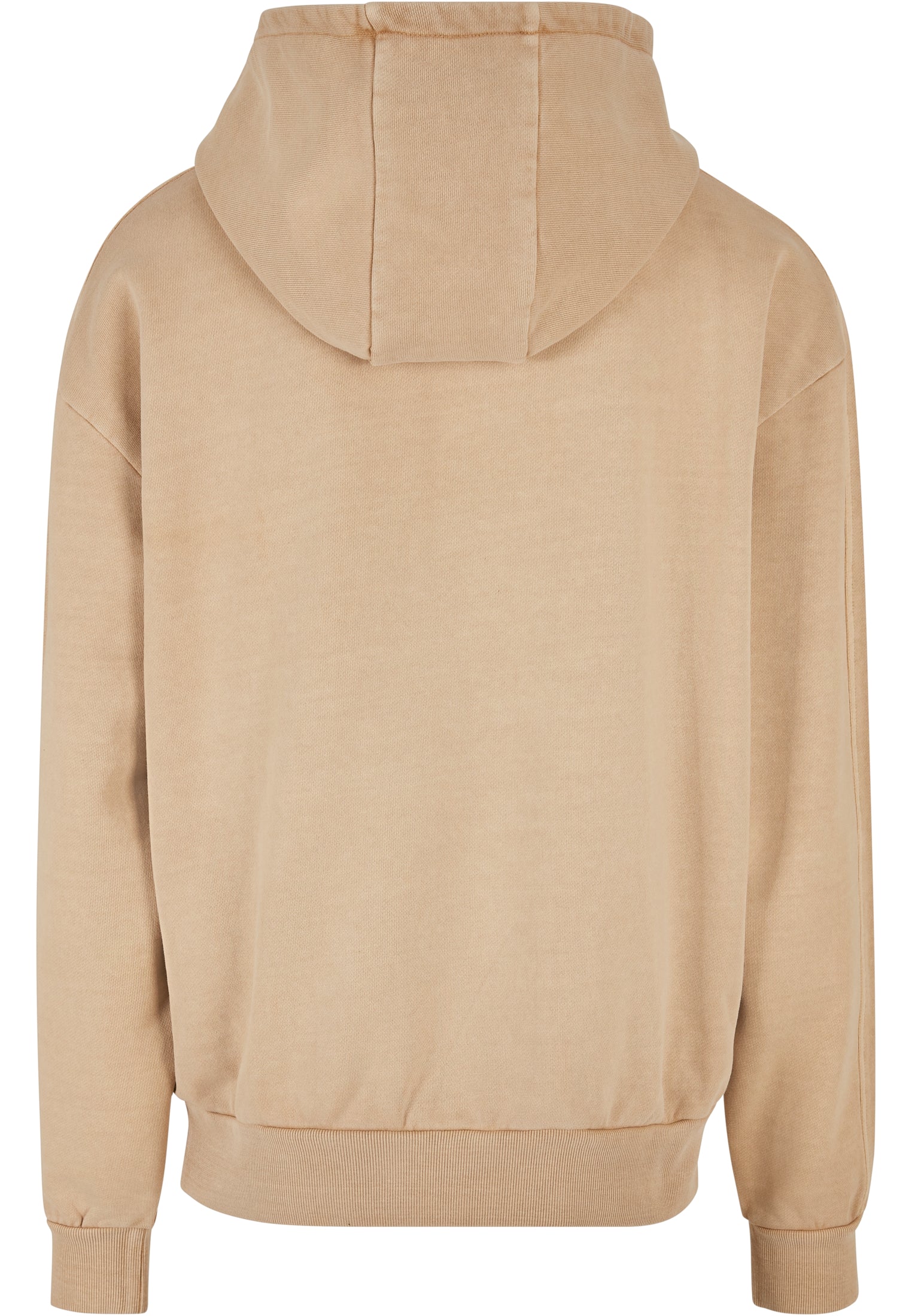 Heavy Terry Garment Dye Hoody | unionbeige