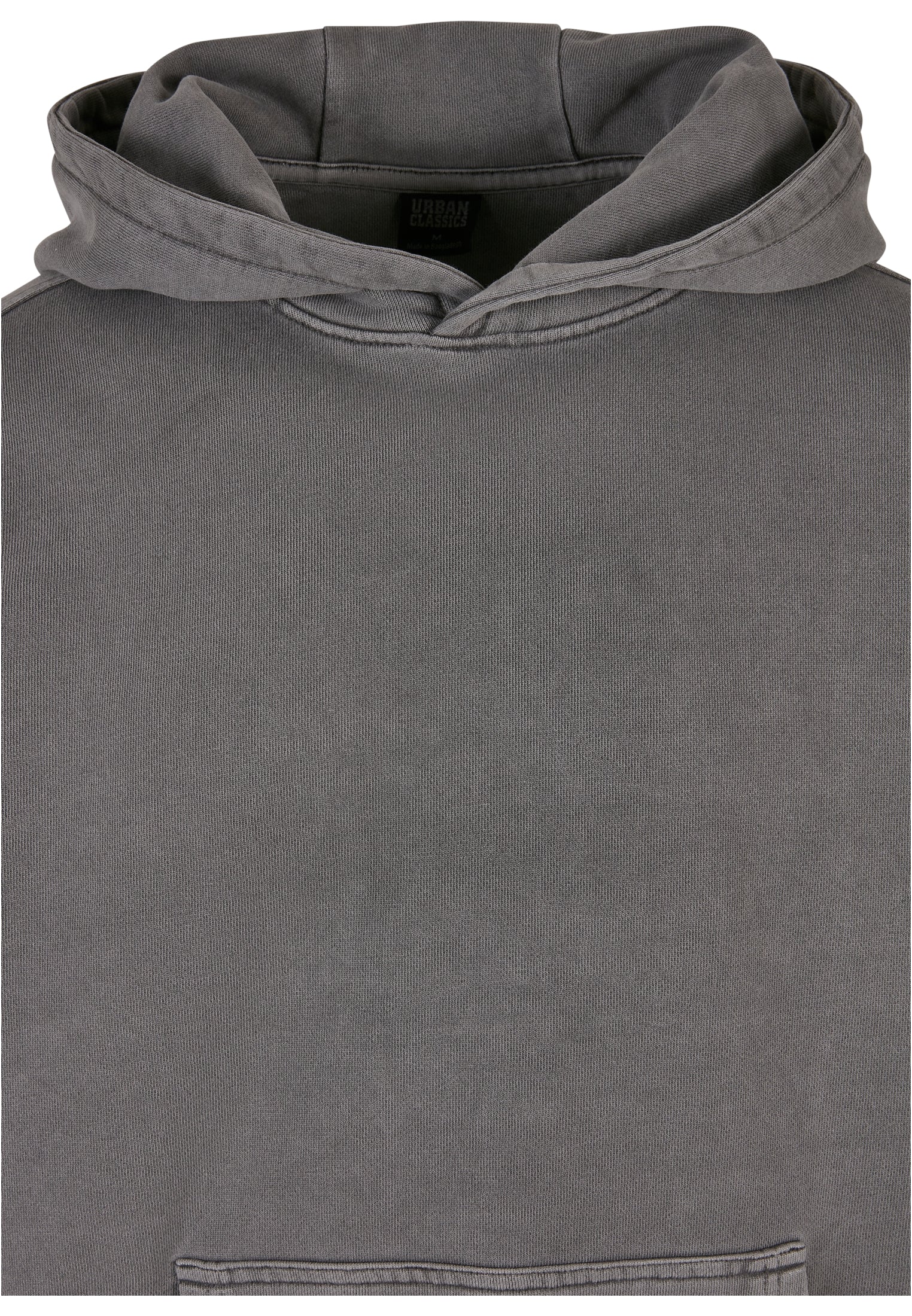 Heavy Terry Garment Dye Hoody | darkshadow