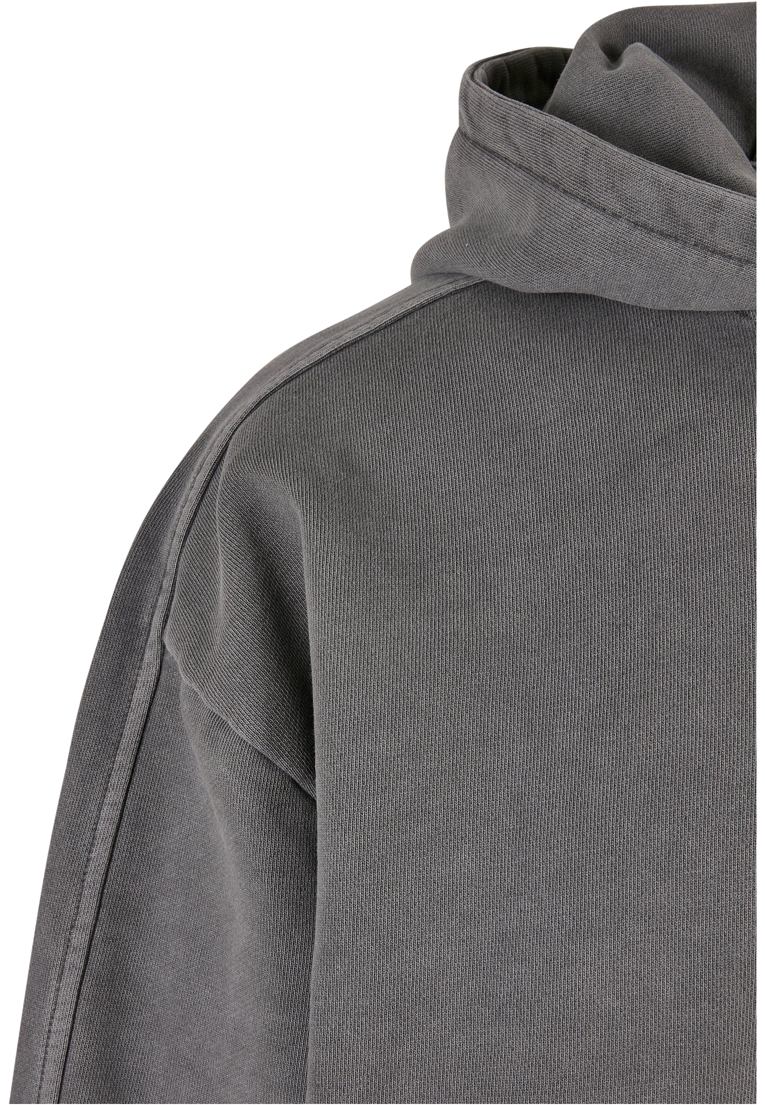 Heavy Terry Garment Dye Hoody | darkshadow